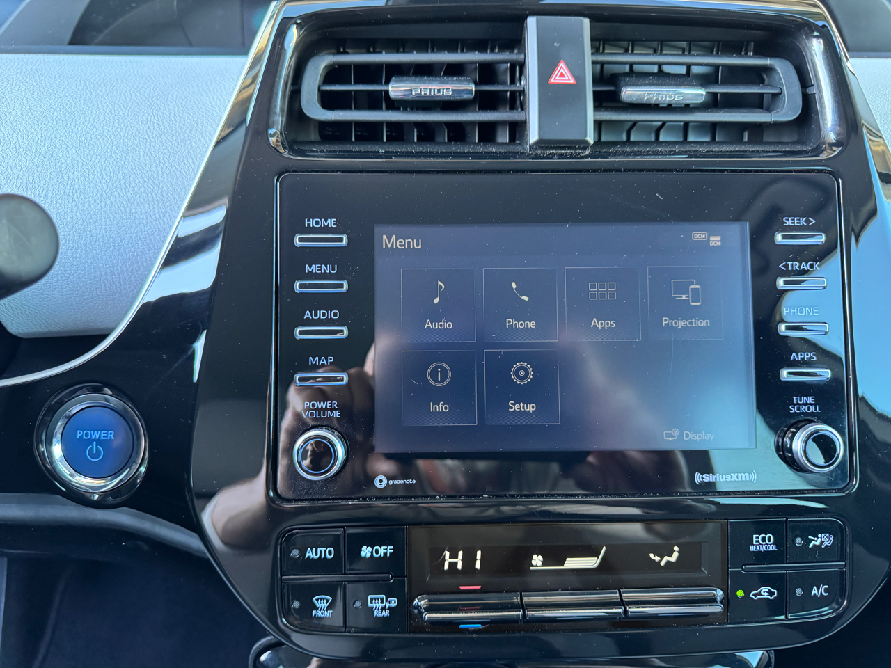 Toyota Prius L Eco 2022