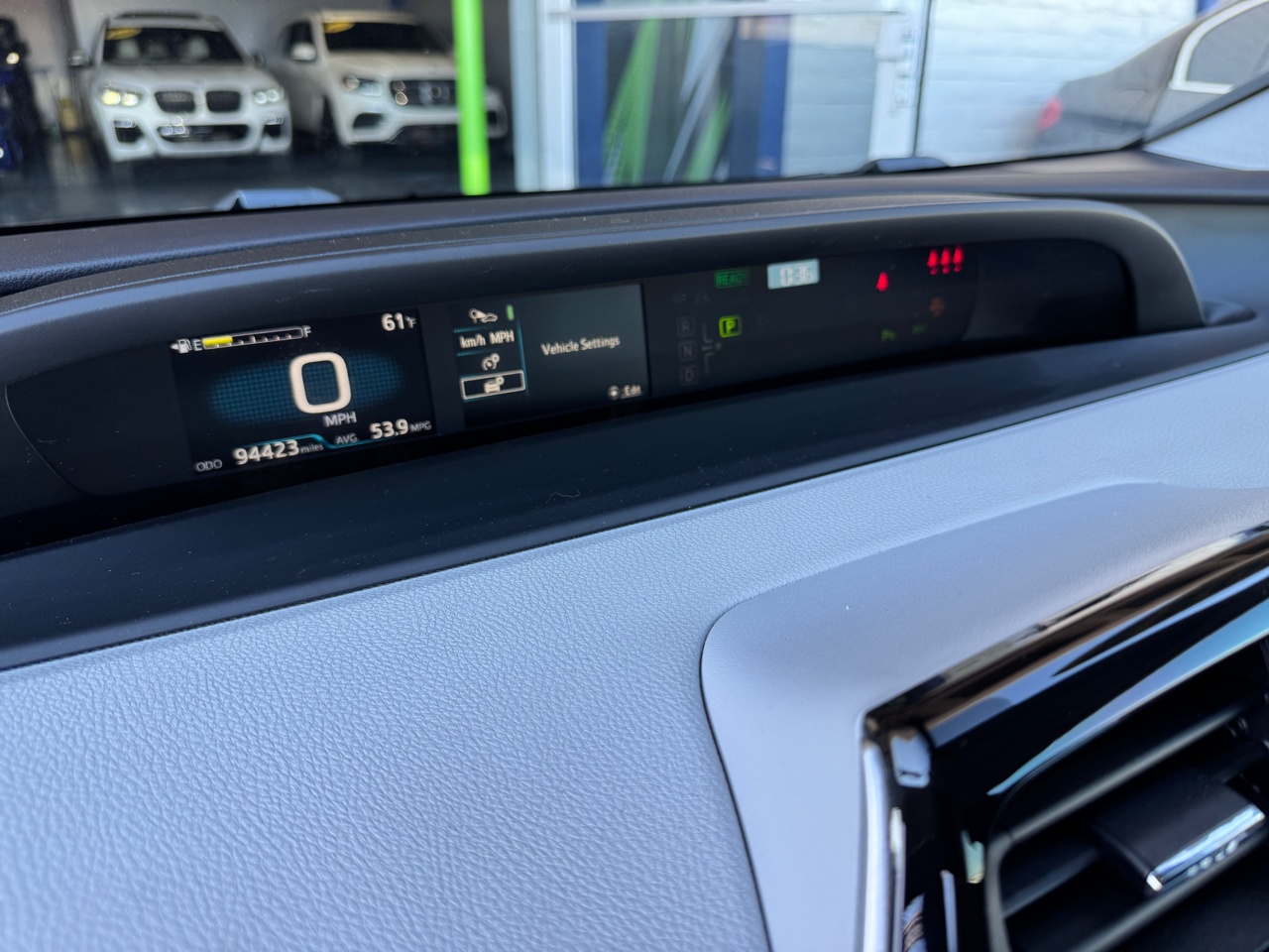 Toyota Prius L Eco 2022