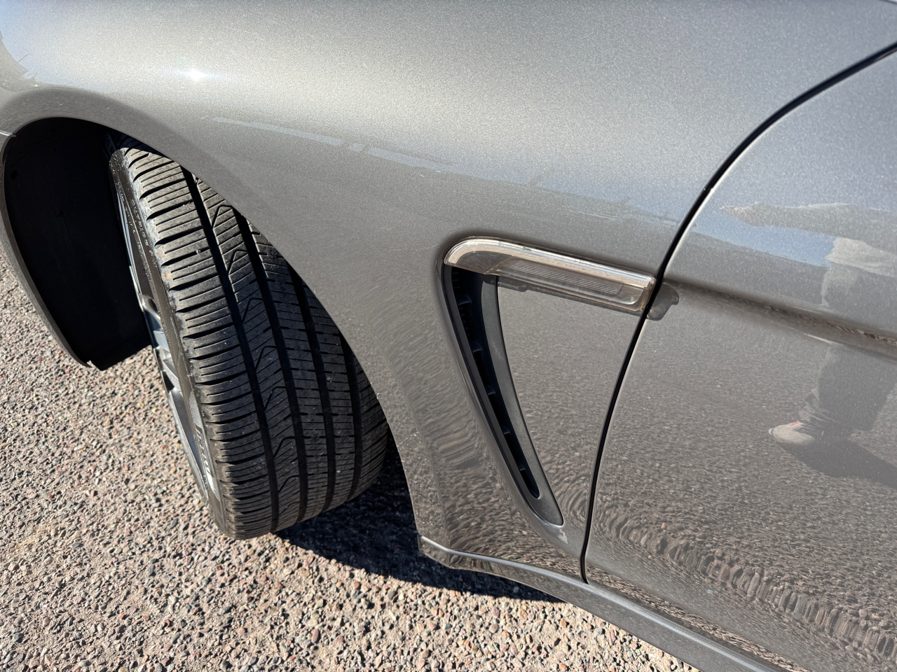 Porsche Panamera Base 2014