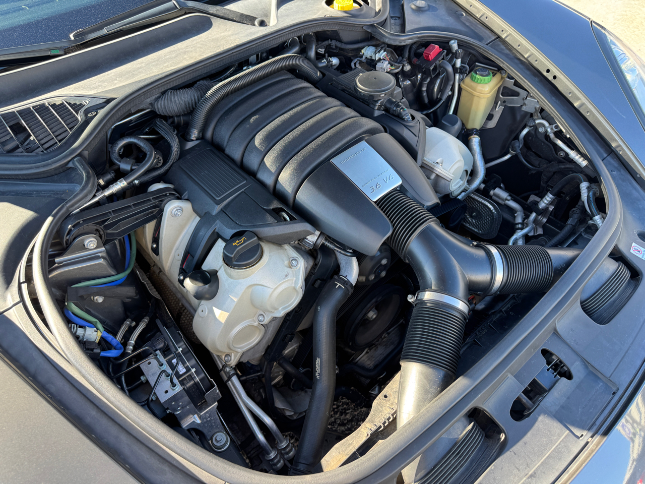 Porsche Panamera Base 2014