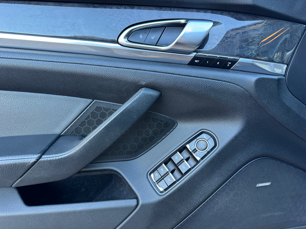 Porsche Panamera Base 2014