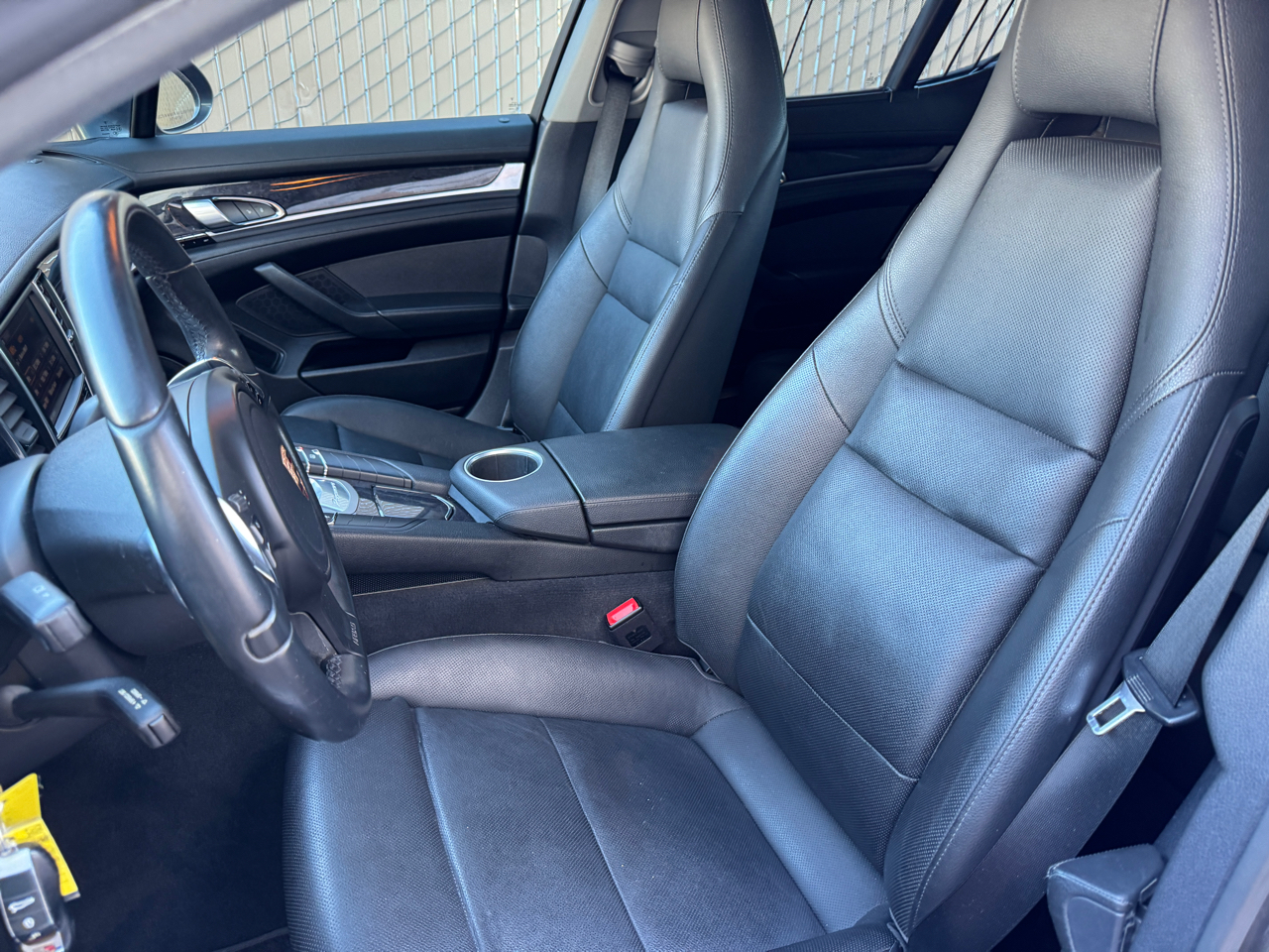 Porsche Panamera Base 2014