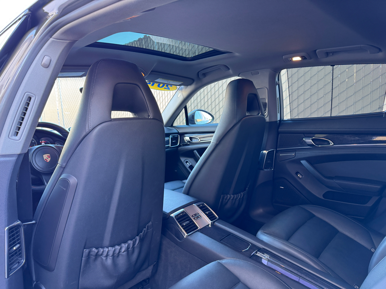 Porsche Panamera Base 2014