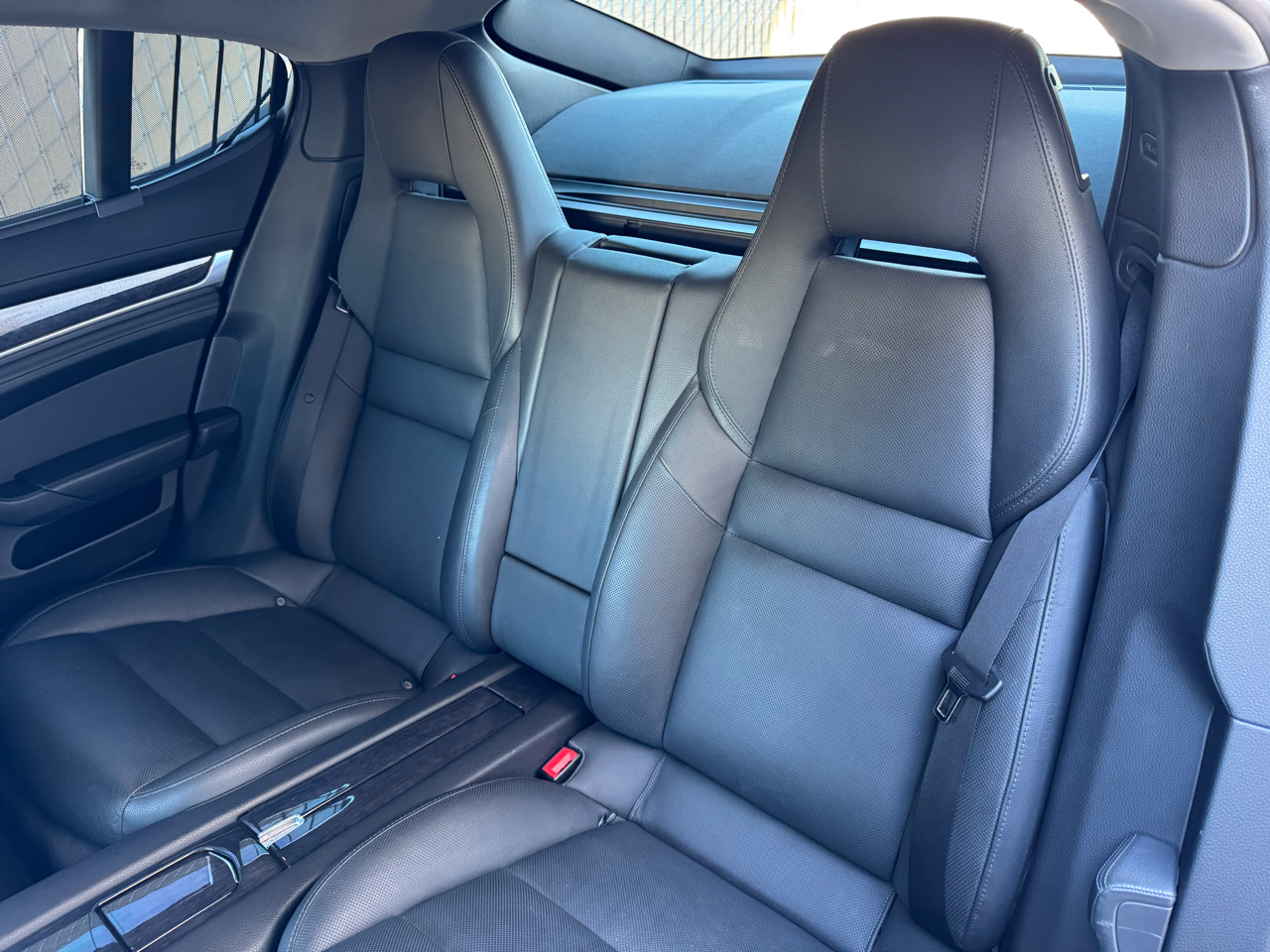 Porsche Panamera Base 2014