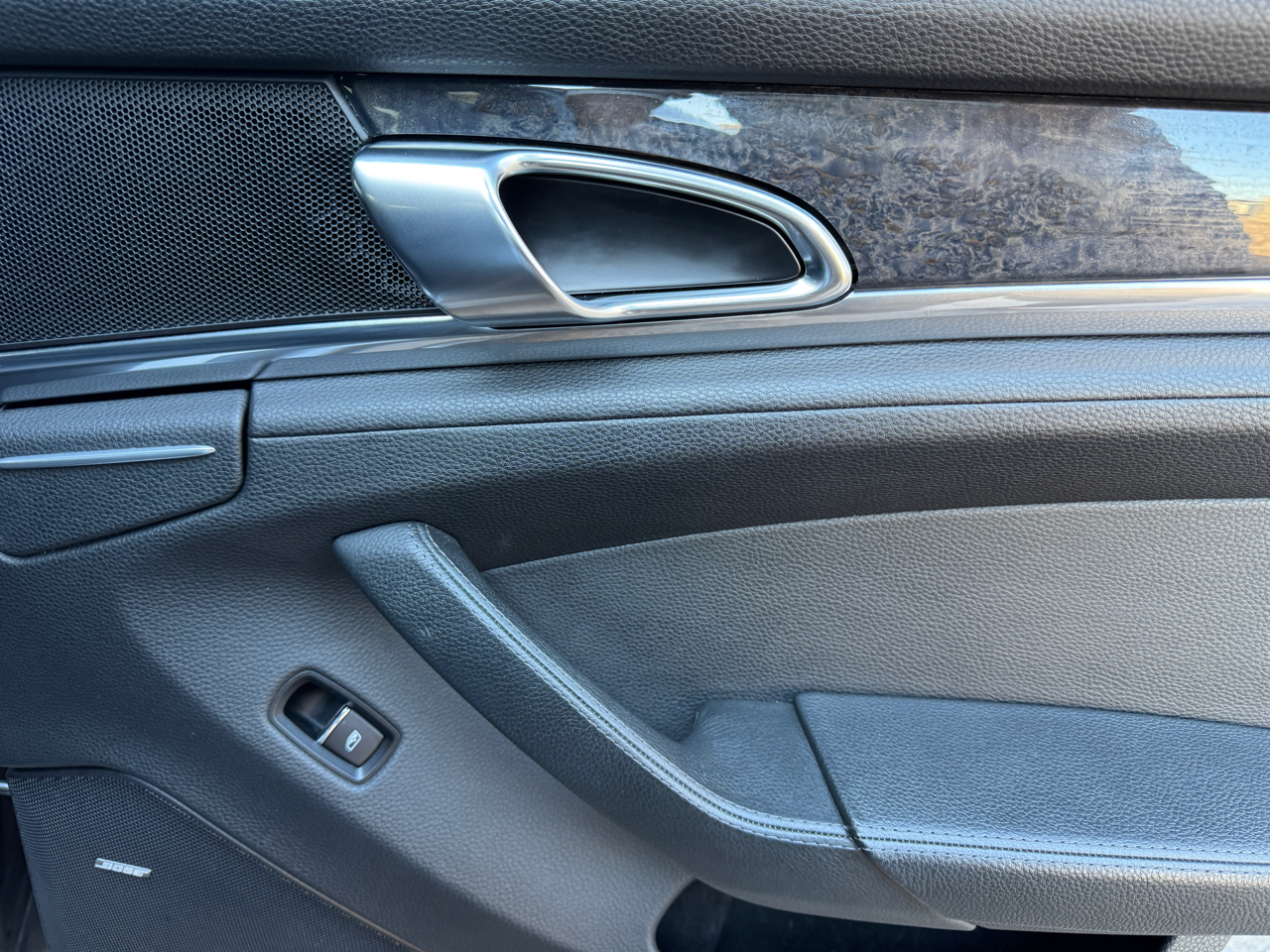 Porsche Panamera Base 2014