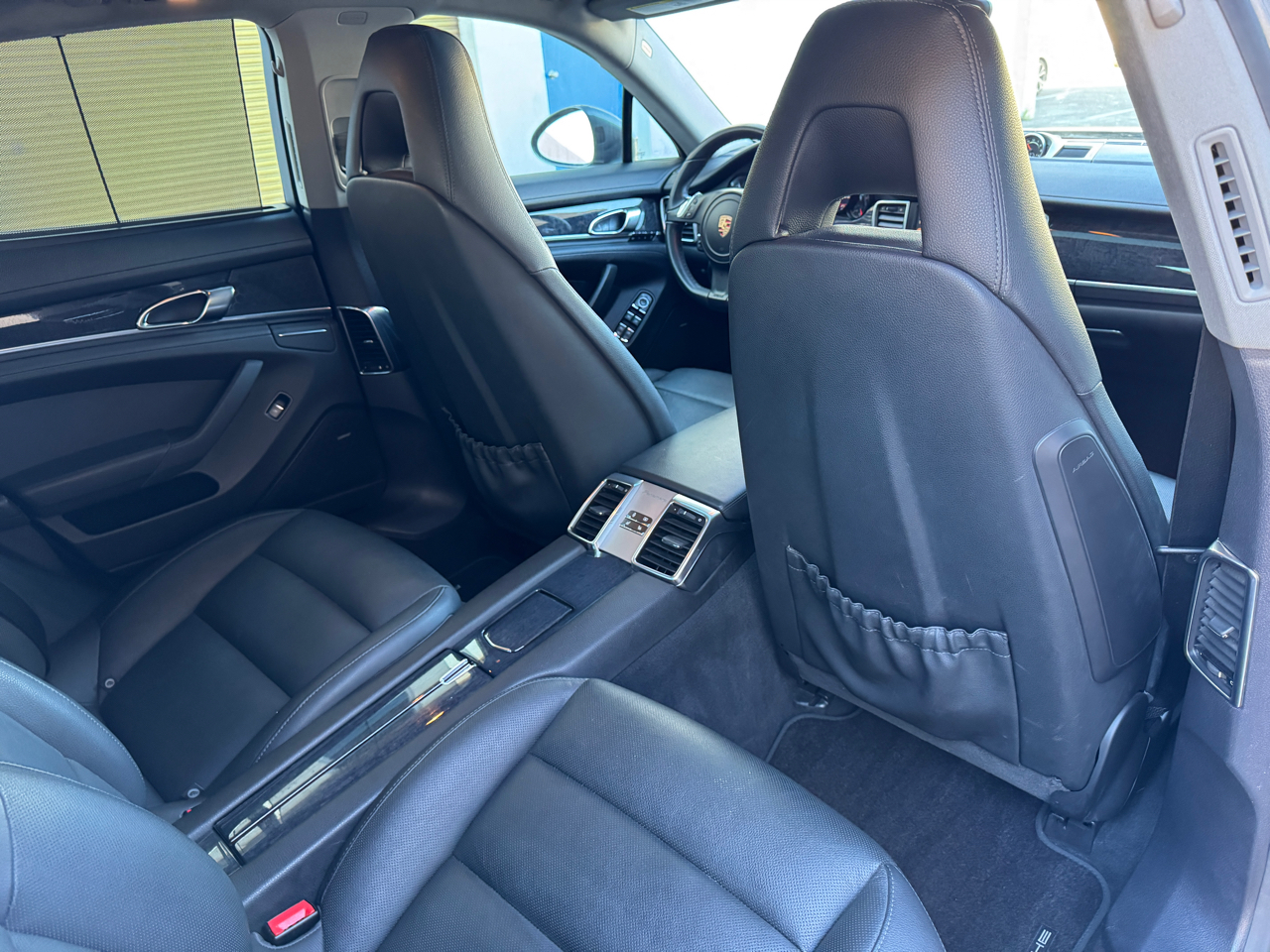 Porsche Panamera Base 2014