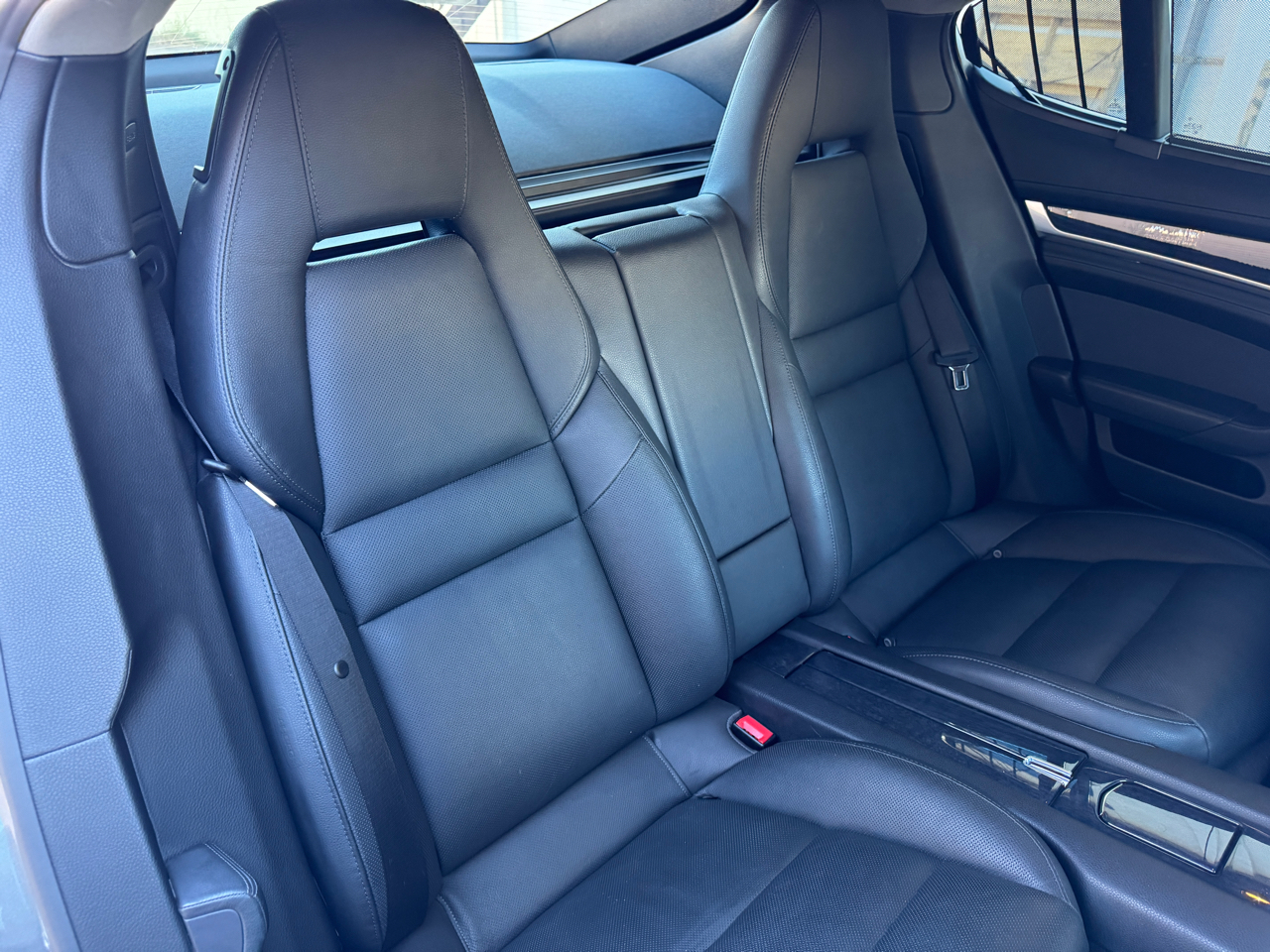 Porsche Panamera Base 2014