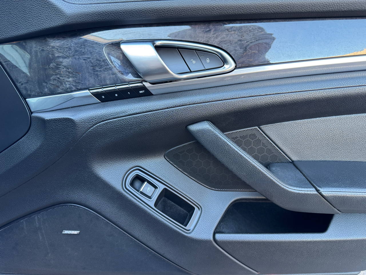 Porsche Panamera Base 2014