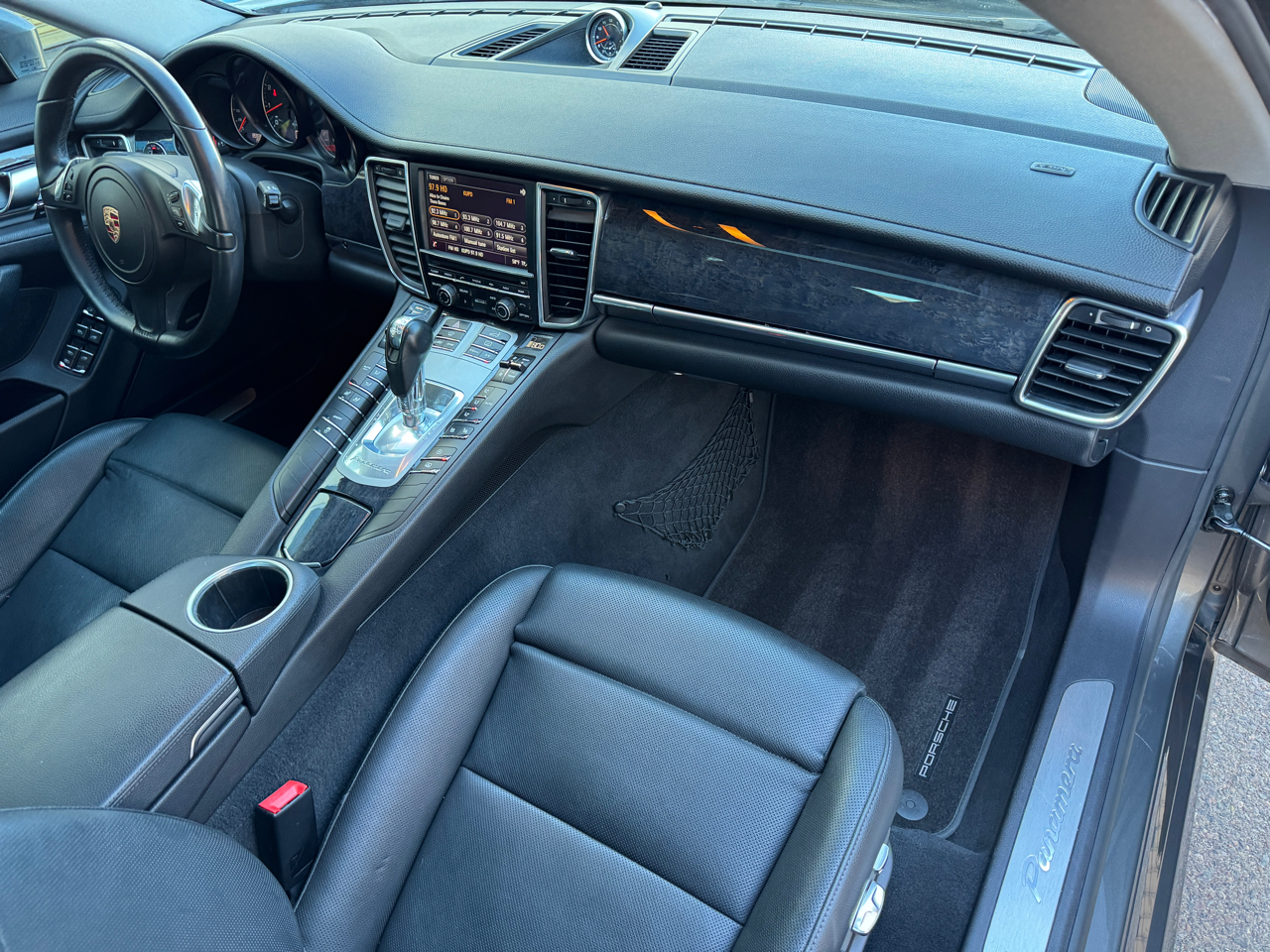 Porsche Panamera Base 2014