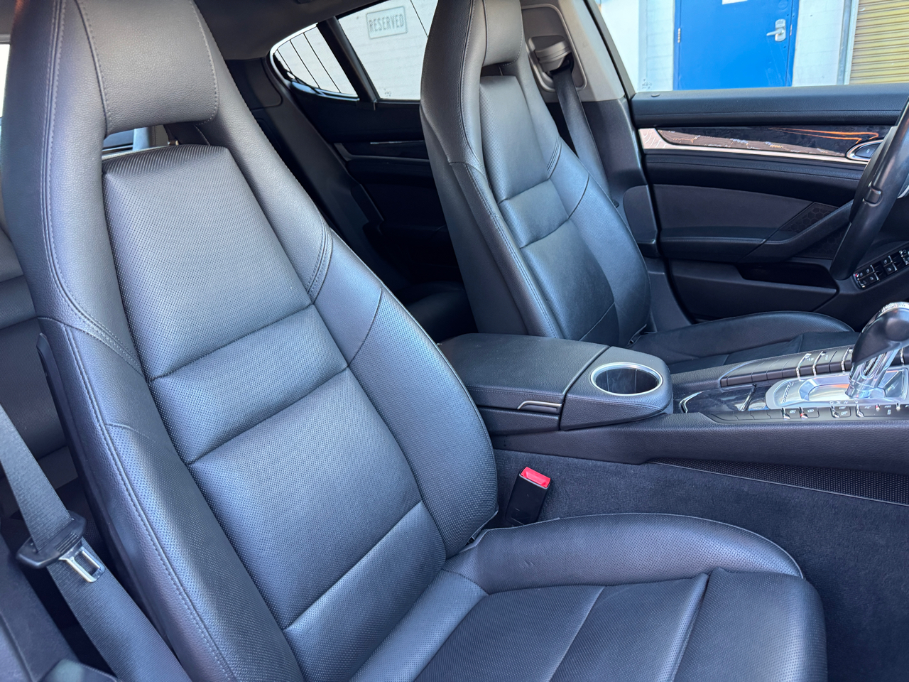 Porsche Panamera Base 2014