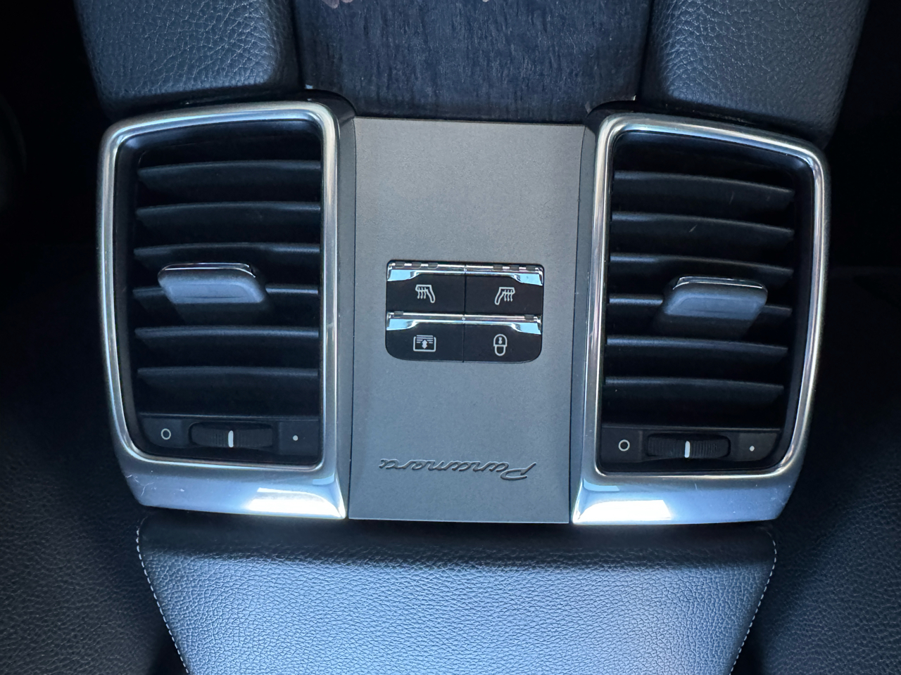 Porsche Panamera Base 2014