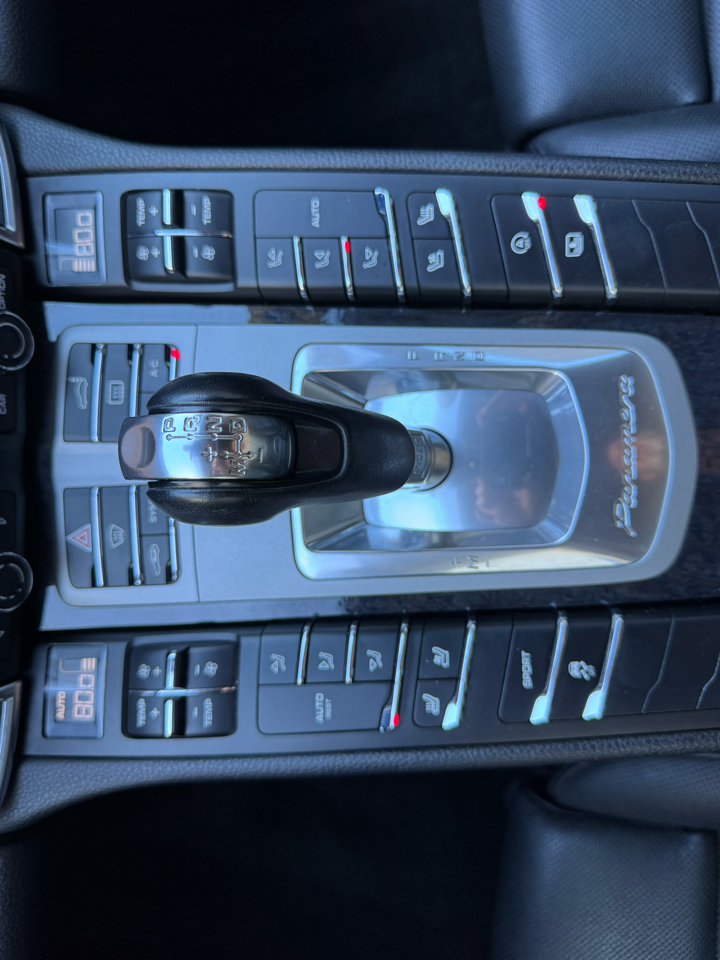 Porsche Panamera Base 2014