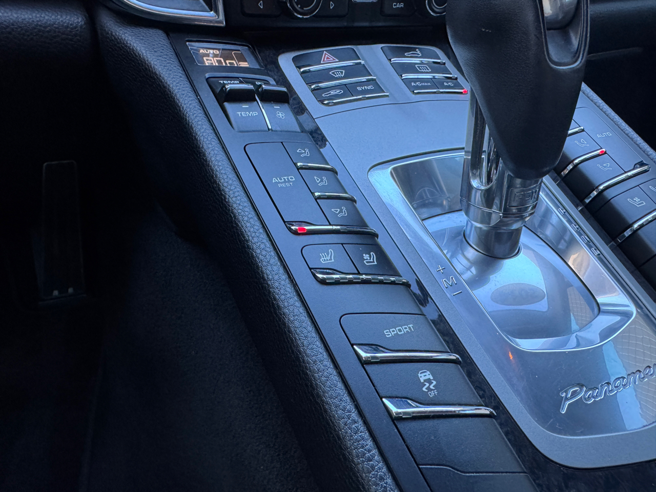 Porsche Panamera Base 2014