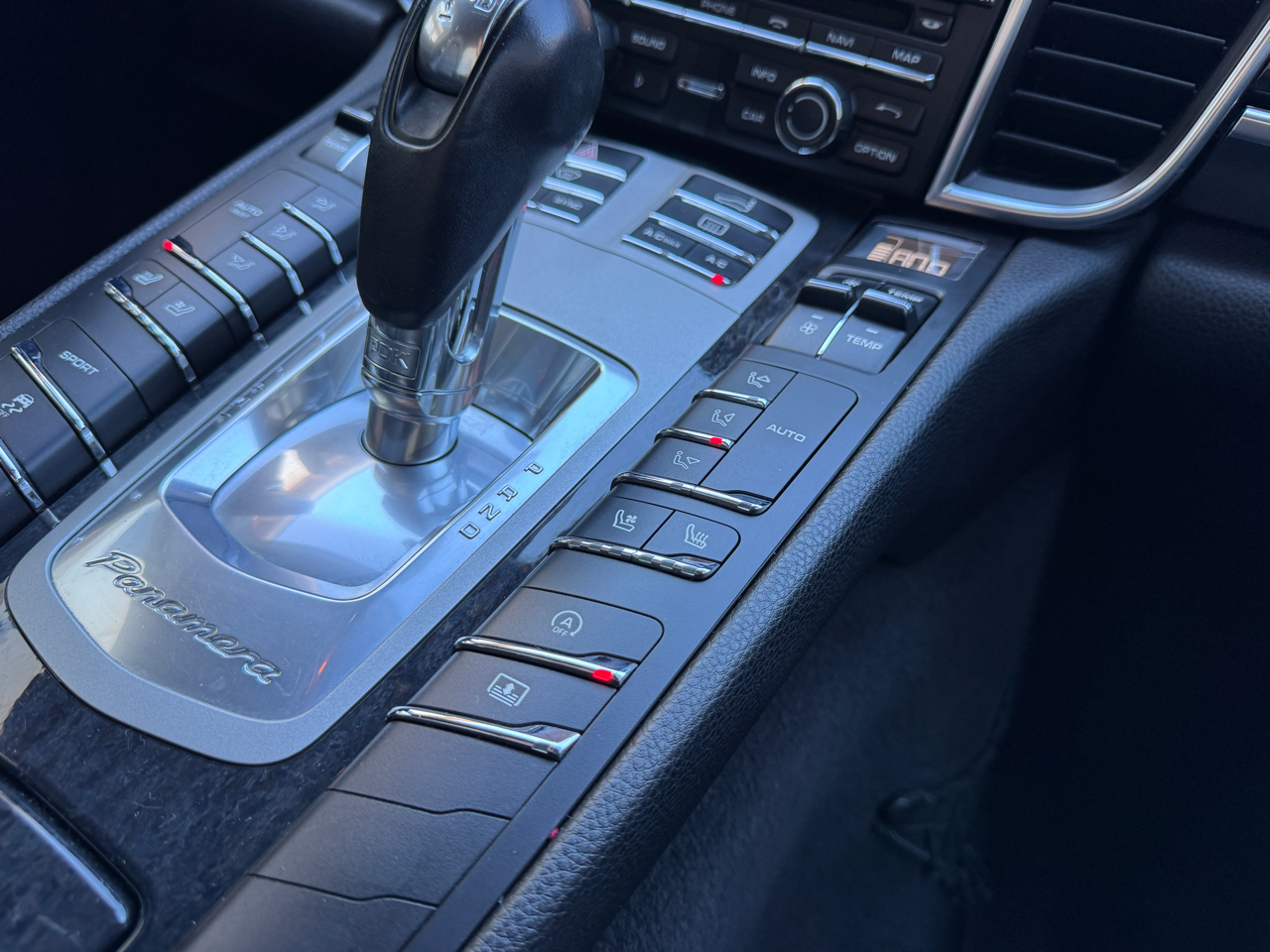 Porsche Panamera Base 2014