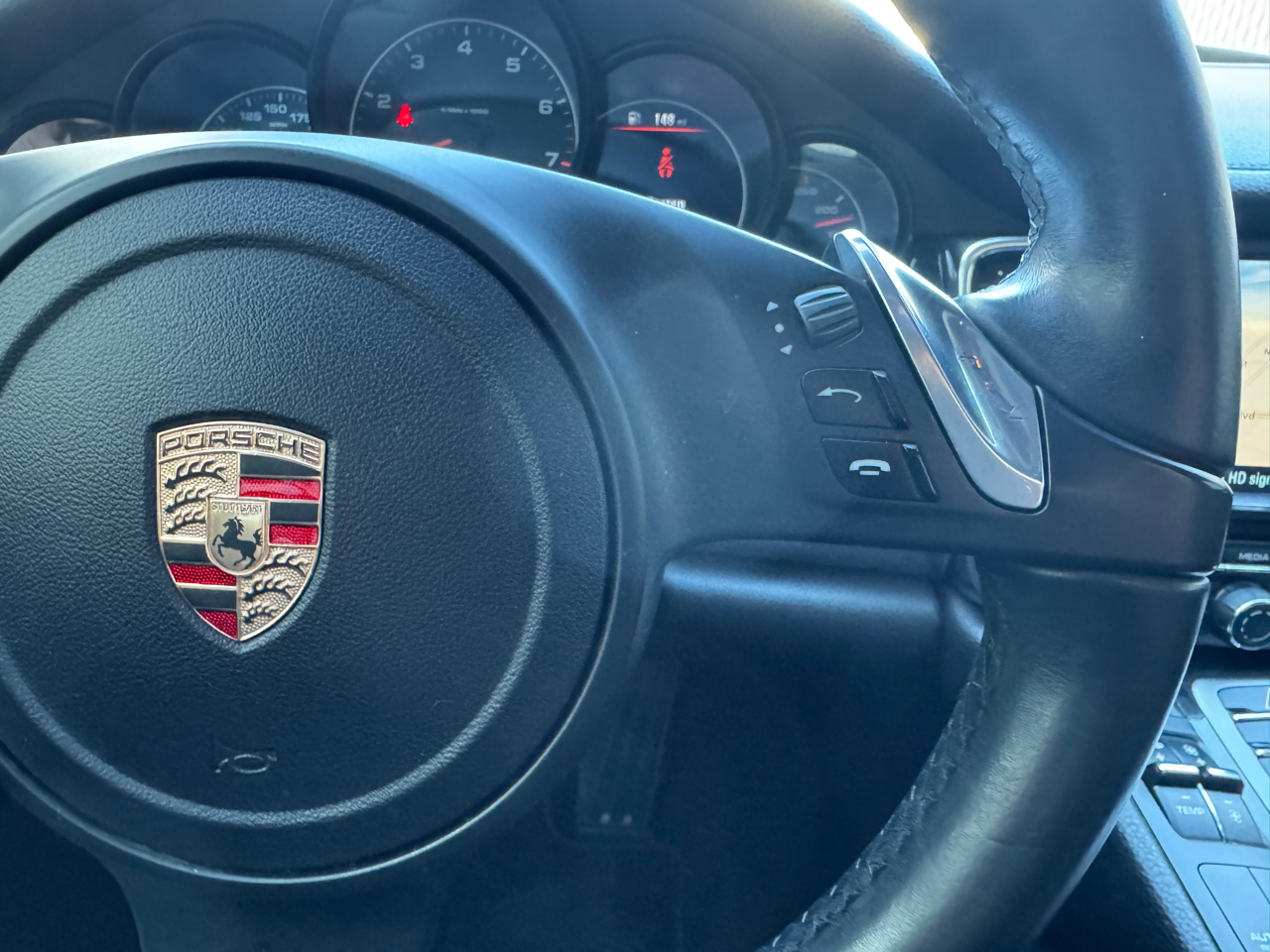 Porsche Panamera Base 2014