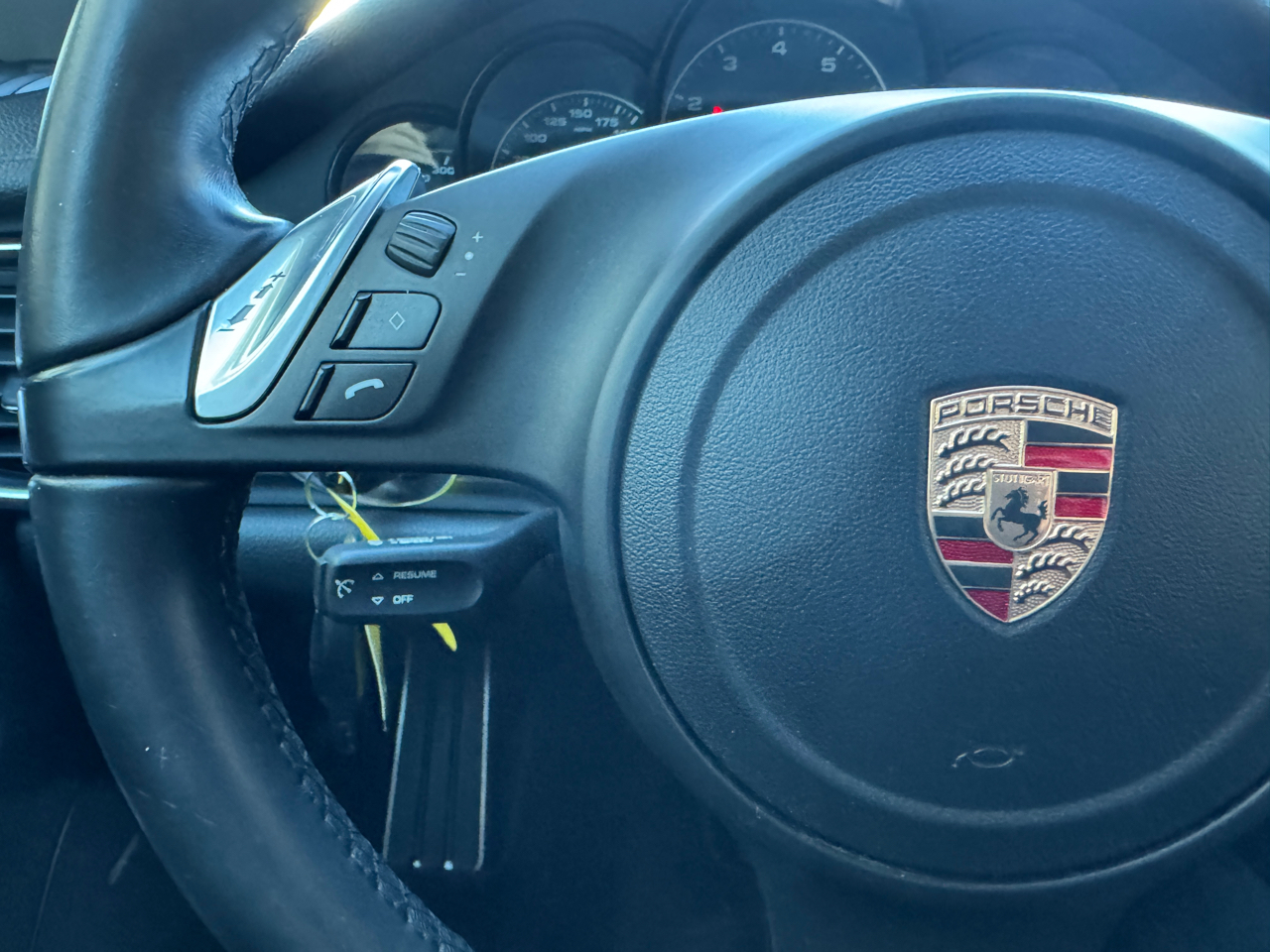 Porsche Panamera Base 2014