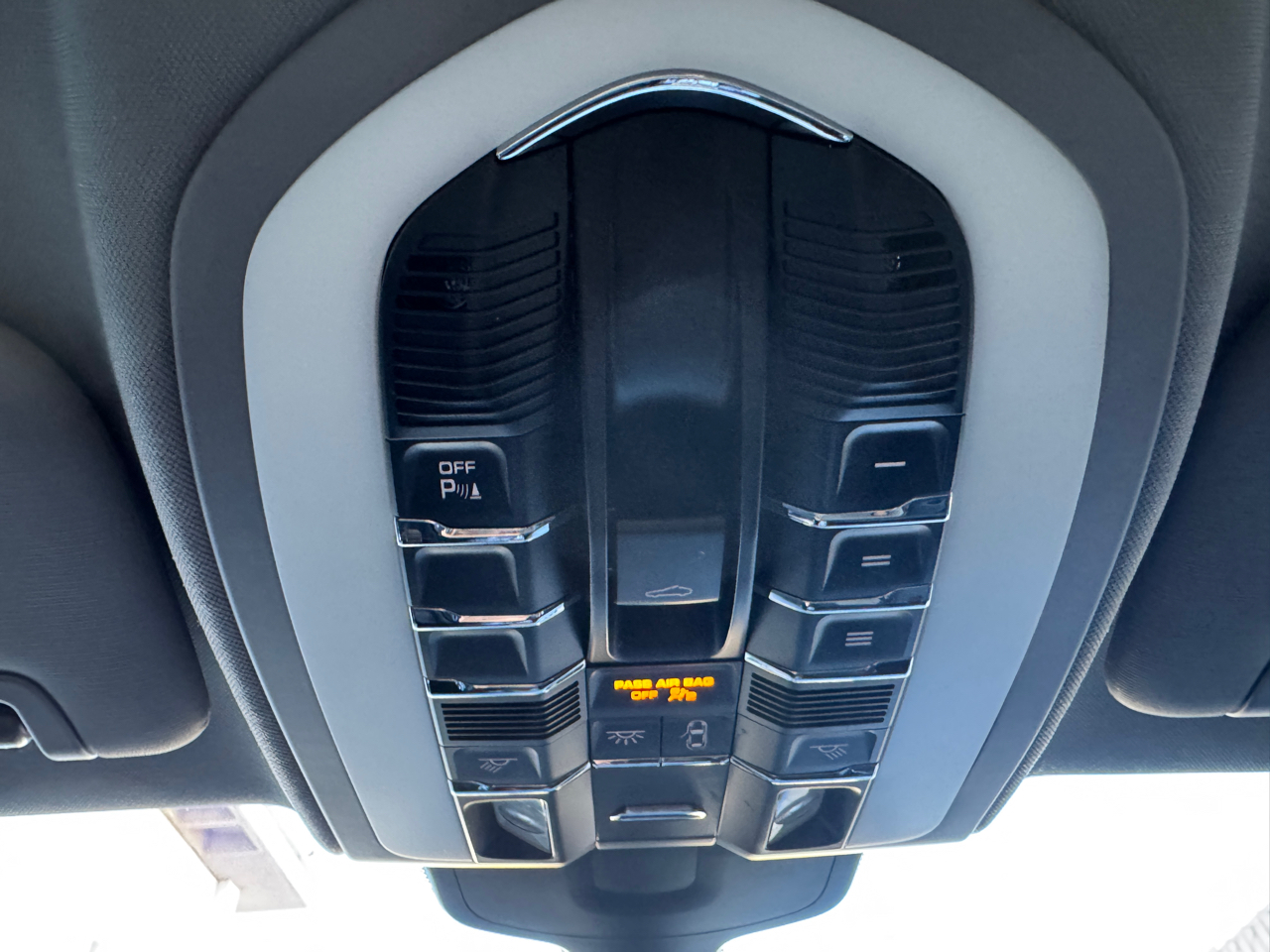 Porsche Panamera Base 2014