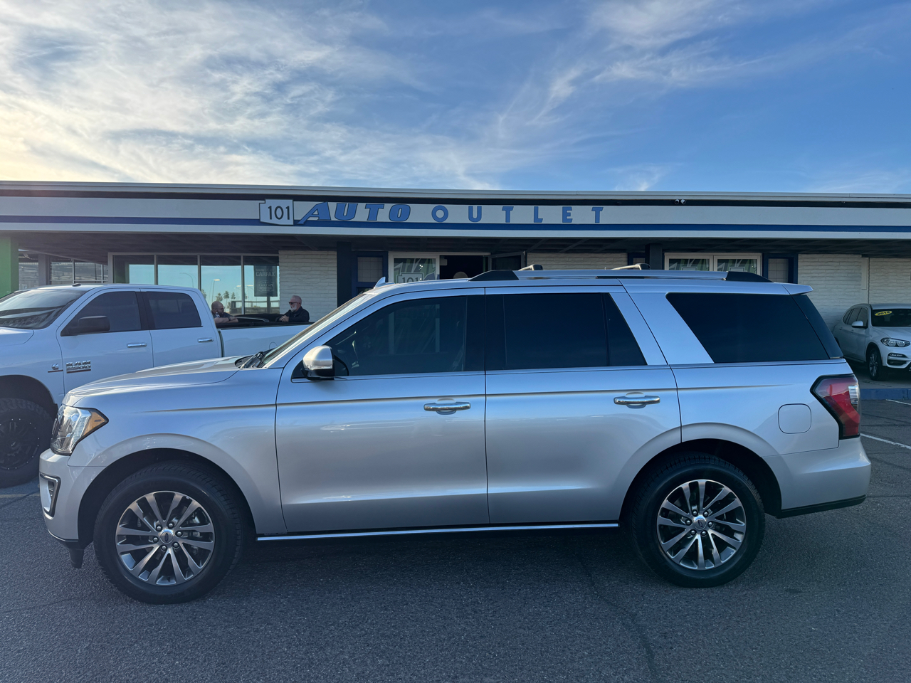 Ford Expedition Limited 2018
