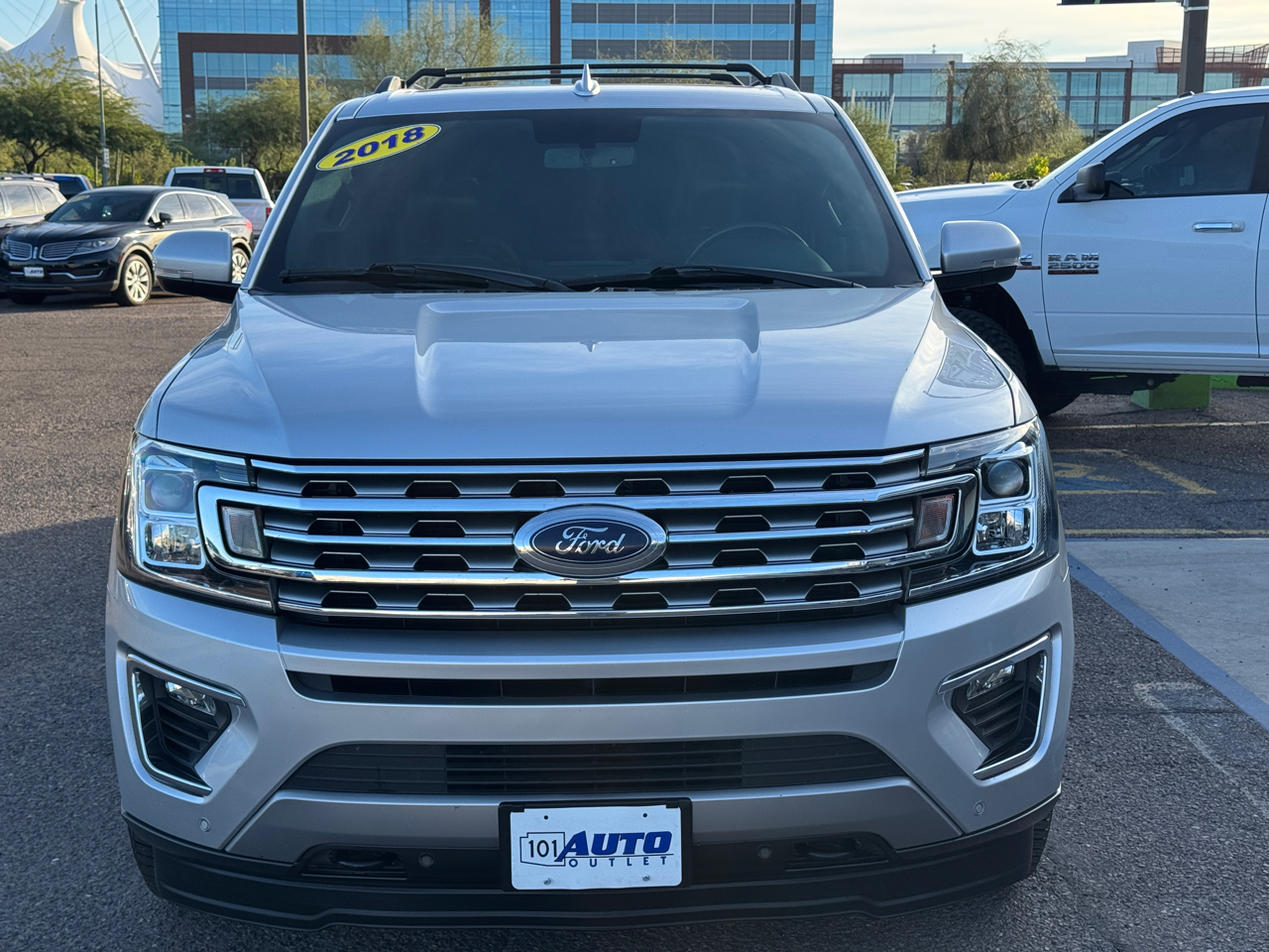 Ford Expedition Limited 2018