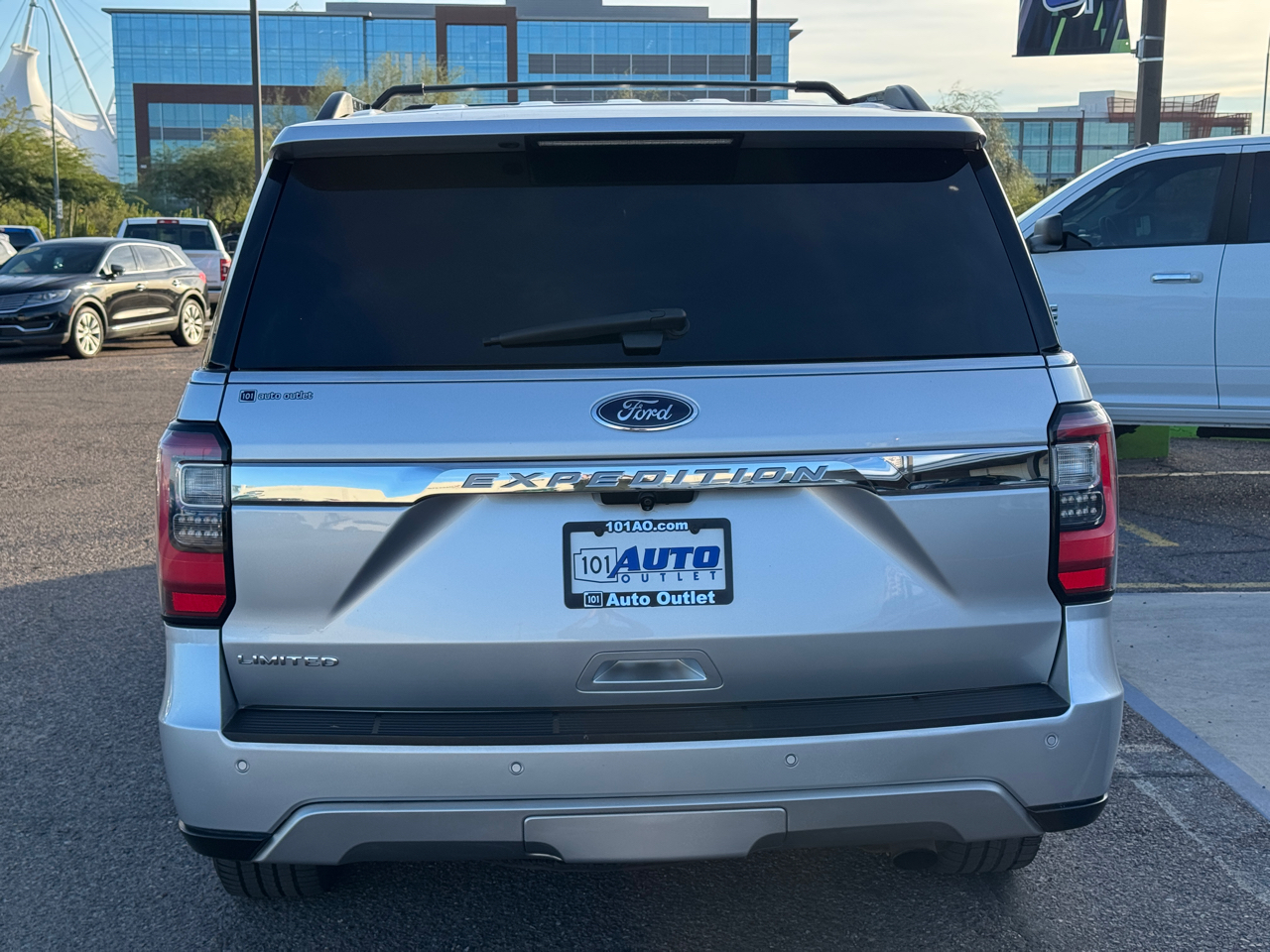 Ford Expedition Limited 2018