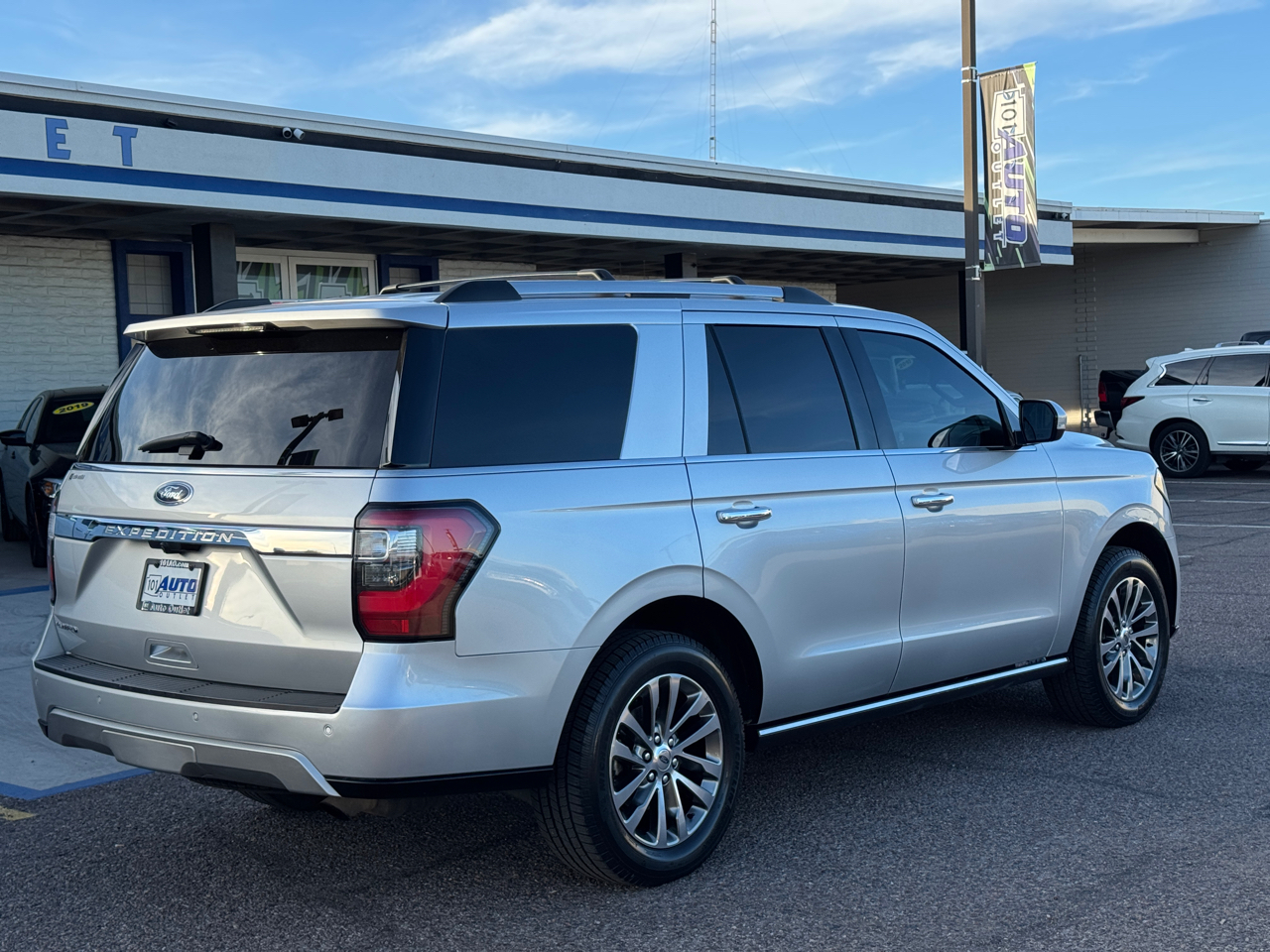 Ford Expedition Limited 2018