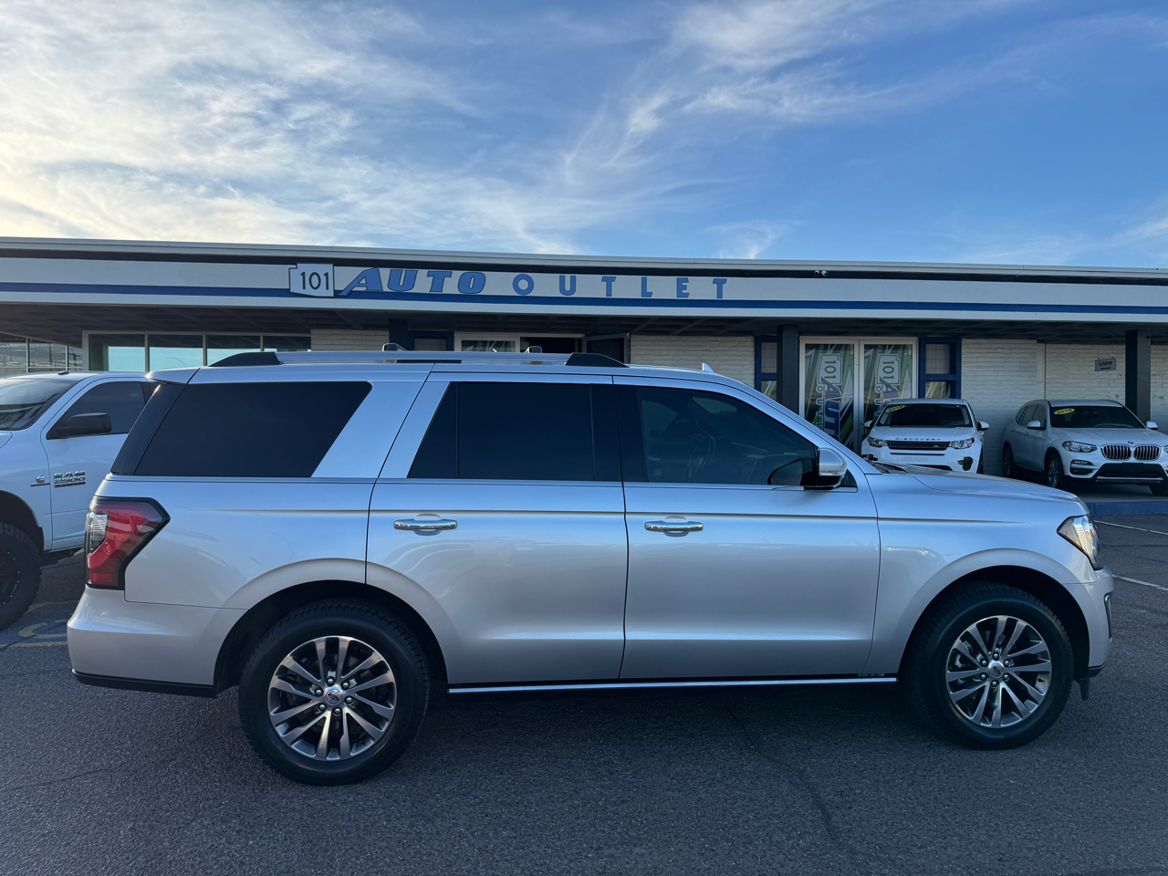 Ford Expedition Limited 2018