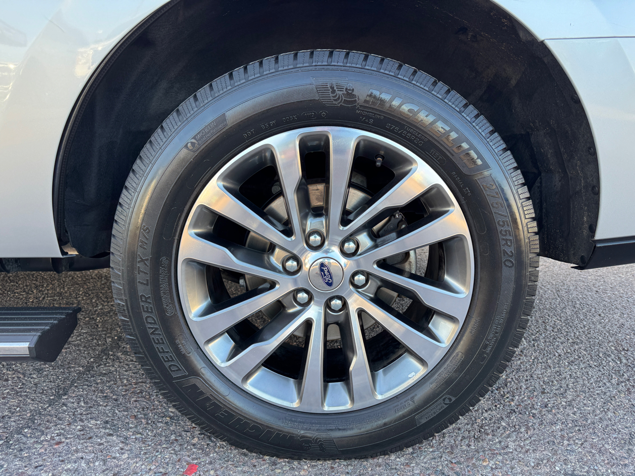 Ford Expedition Limited 2018