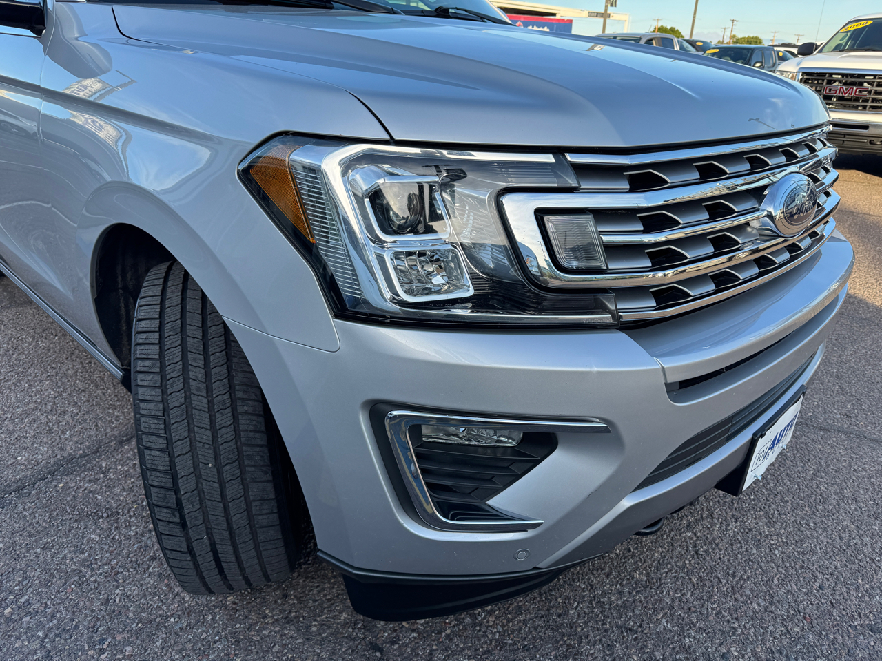Ford Expedition Limited 2018