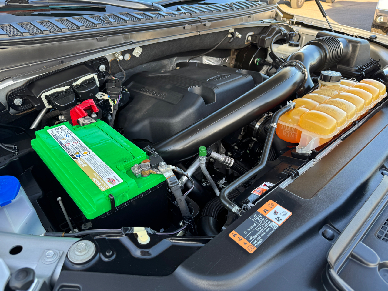 Ford Expedition Limited 2018