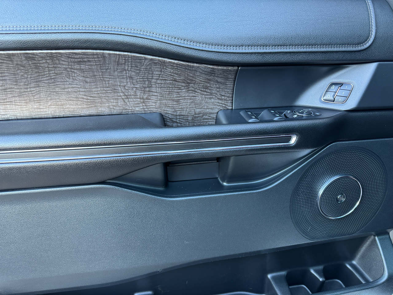 Ford Expedition Limited 2018