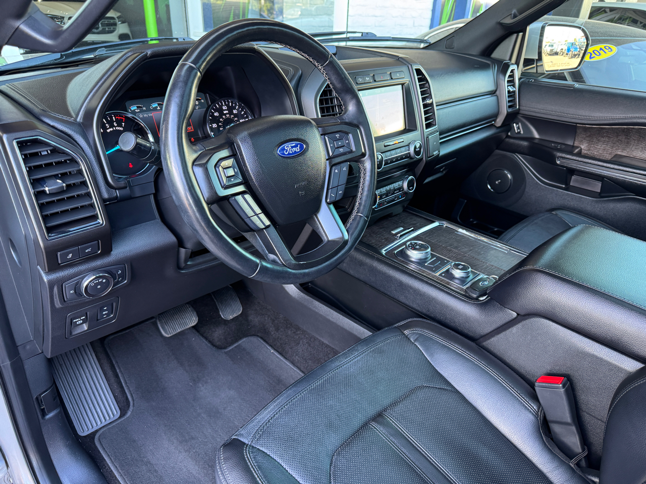 Ford Expedition Limited 2018