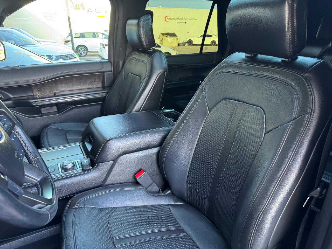 Ford Expedition Limited 2018