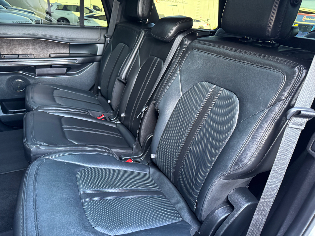 Ford Expedition Limited 2018