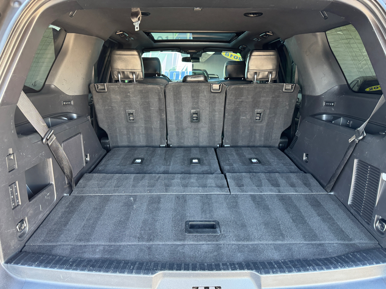 Ford Expedition Limited 2018