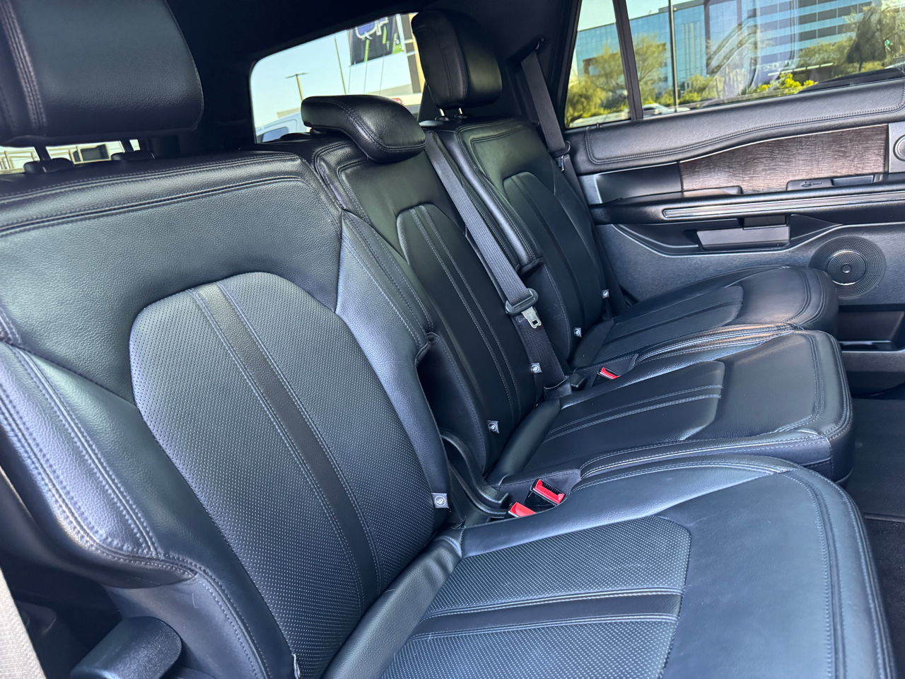 Ford Expedition Limited 2018