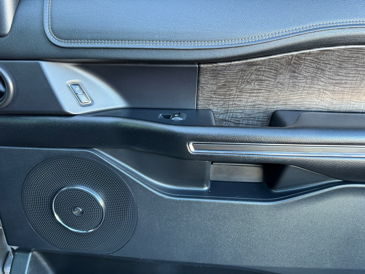 Ford Expedition Limited 2018