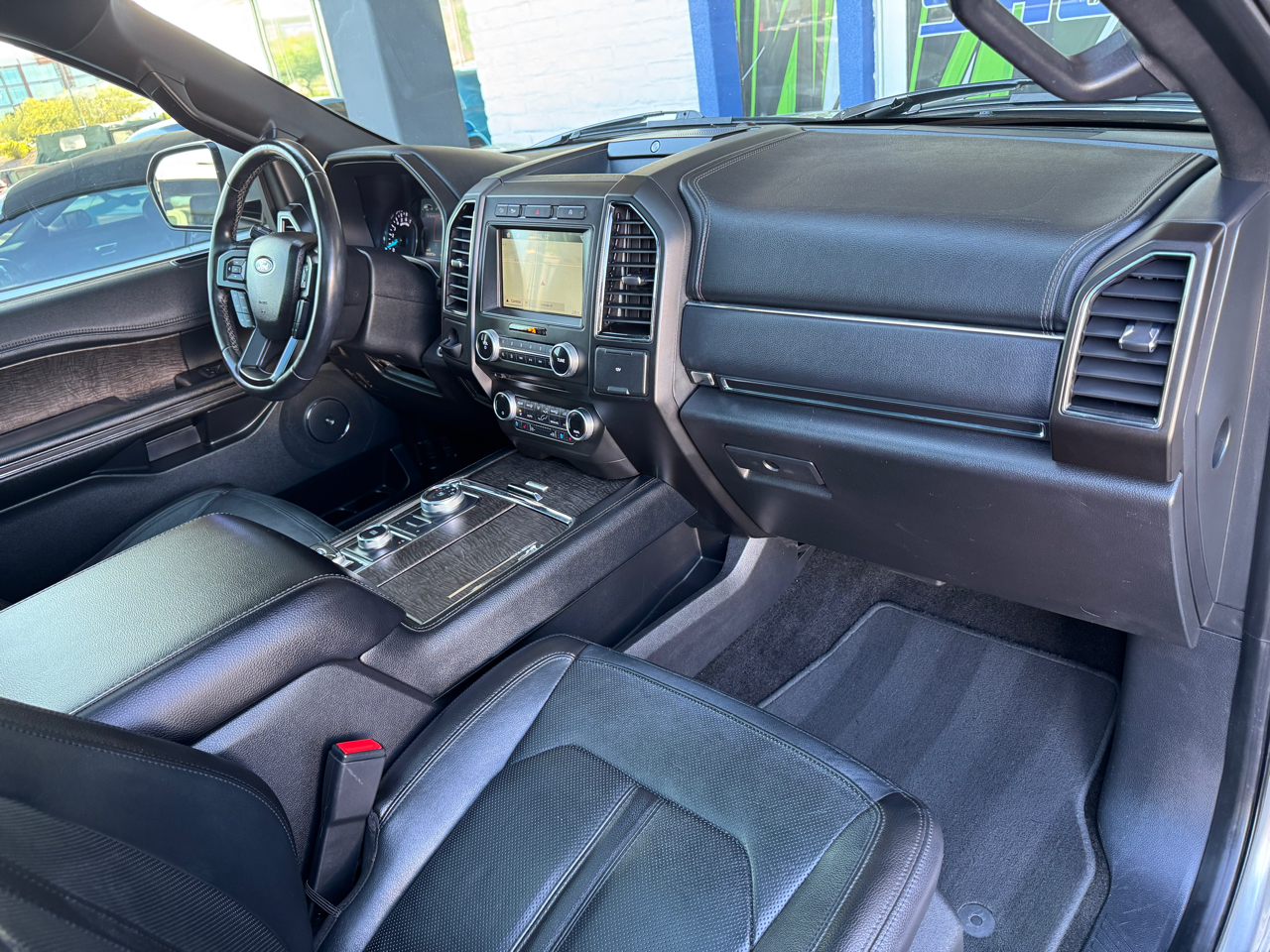 Ford Expedition Limited 2018