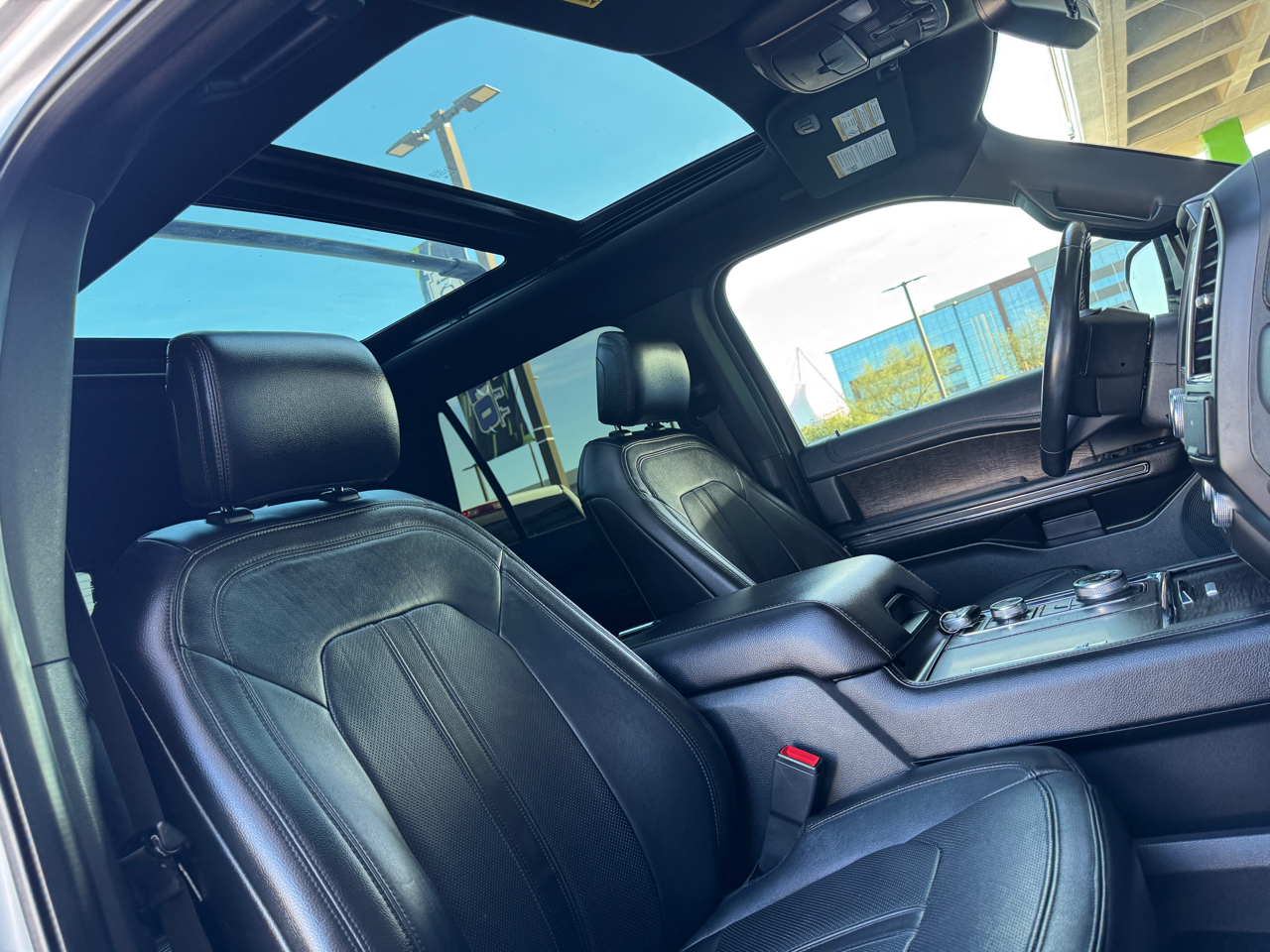 Ford Expedition Limited 2018