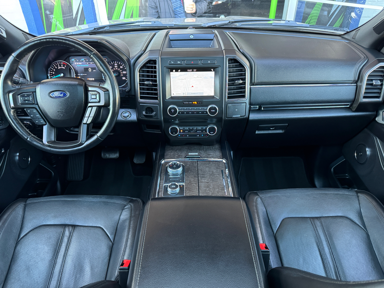 Ford Expedition Limited 2018