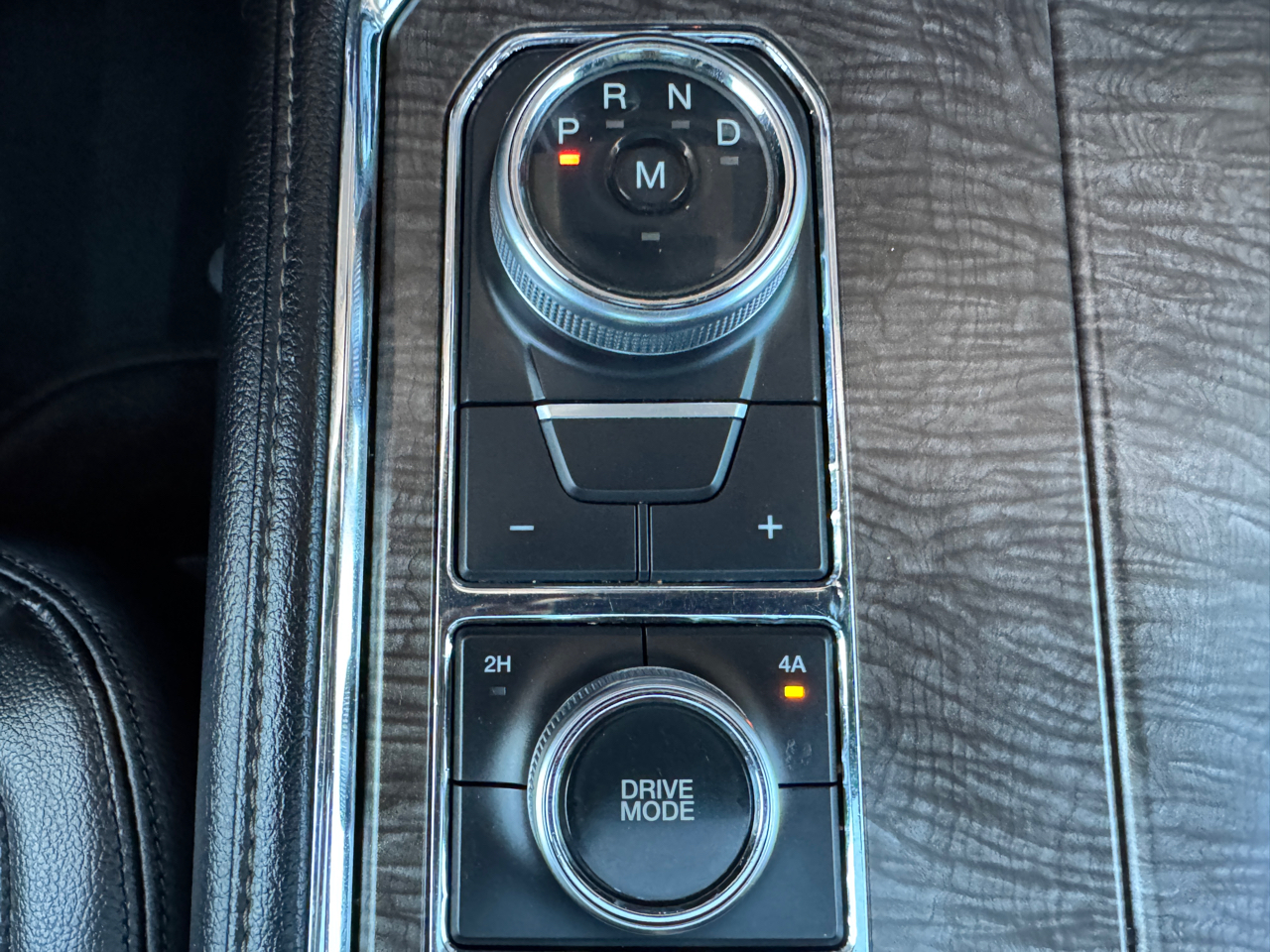 Ford Expedition Limited 2018