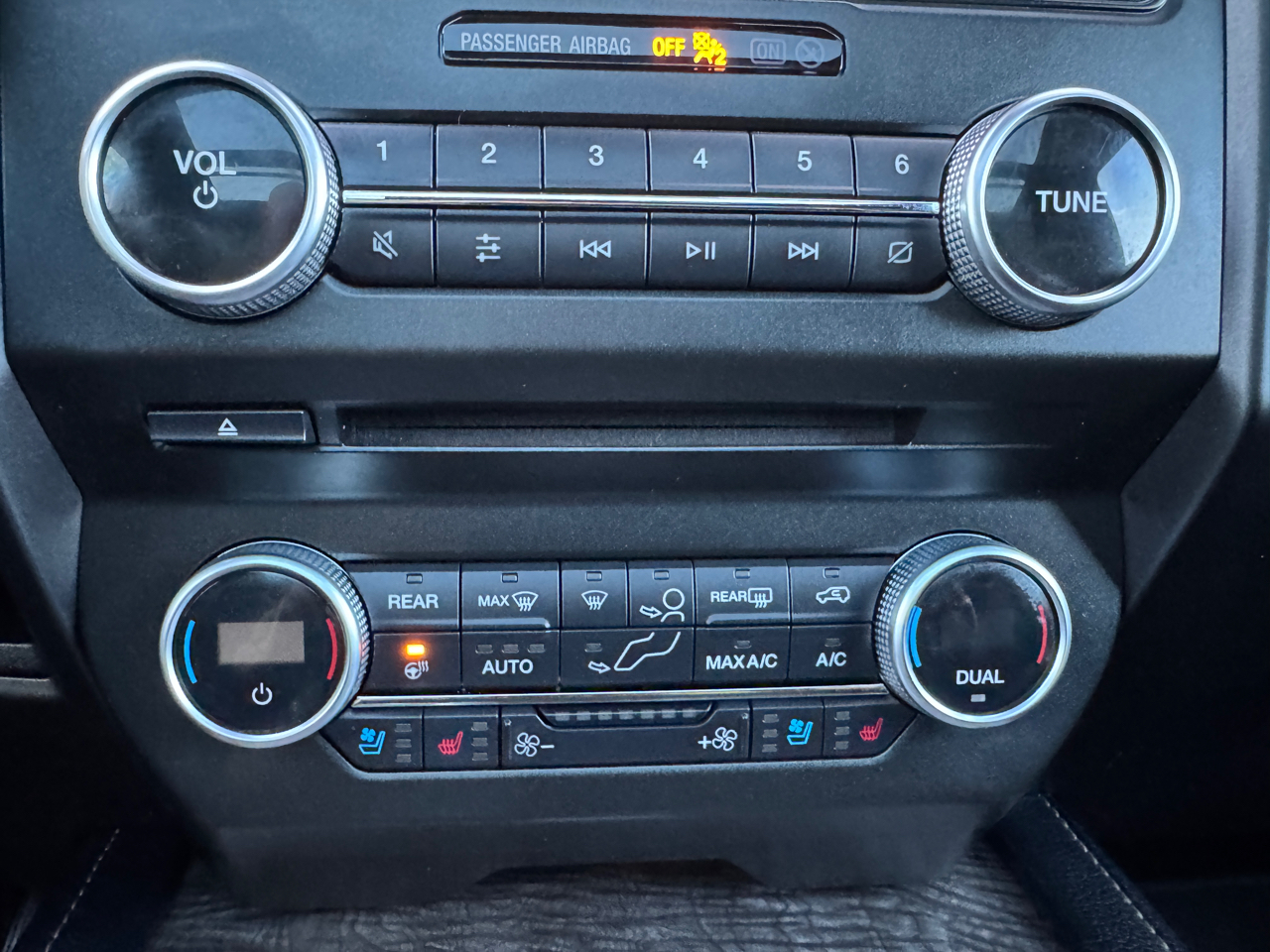 Ford Expedition Limited 2018