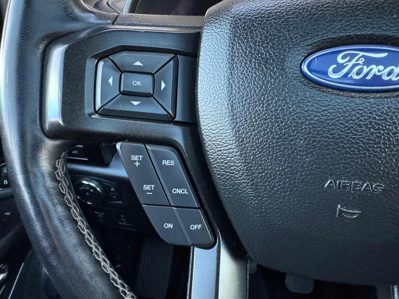 Ford Expedition Limited 2018