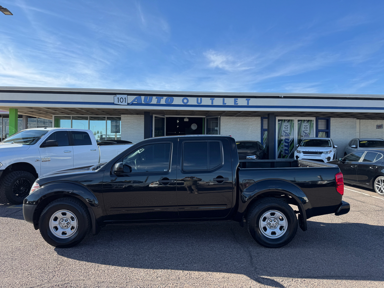 Nissan Frontier  2018