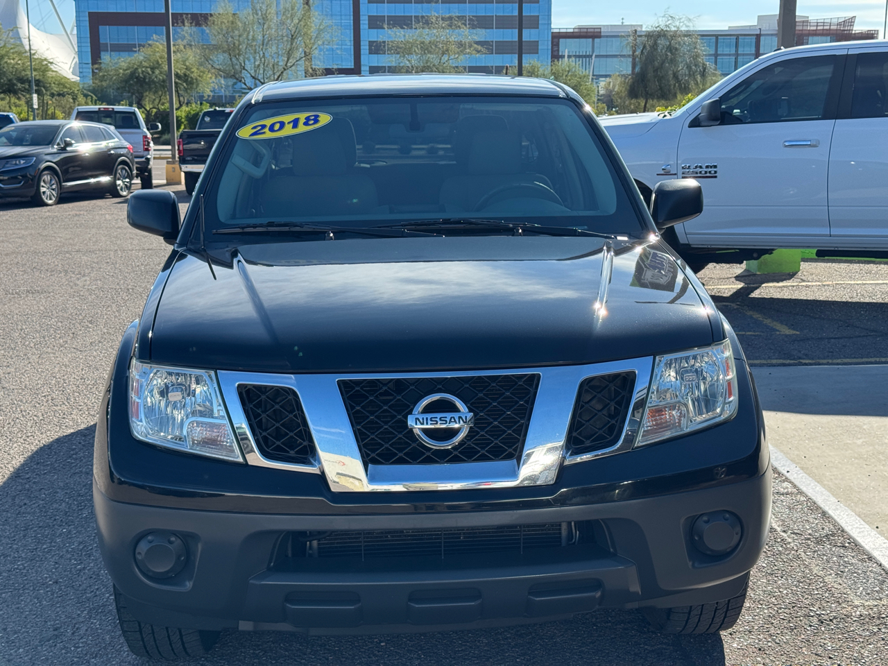 Nissan Frontier  2018