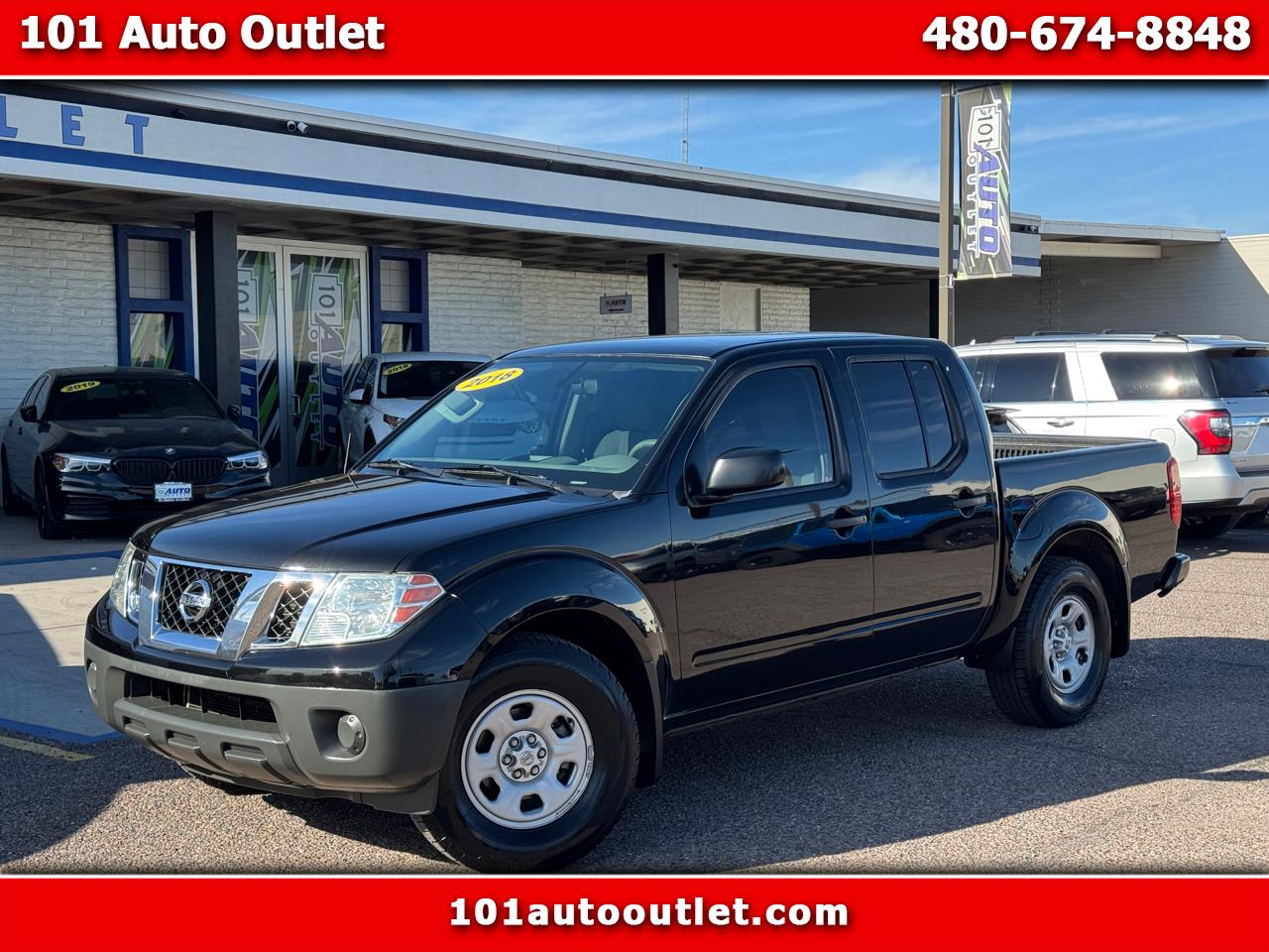 Nissan Frontier  2018
