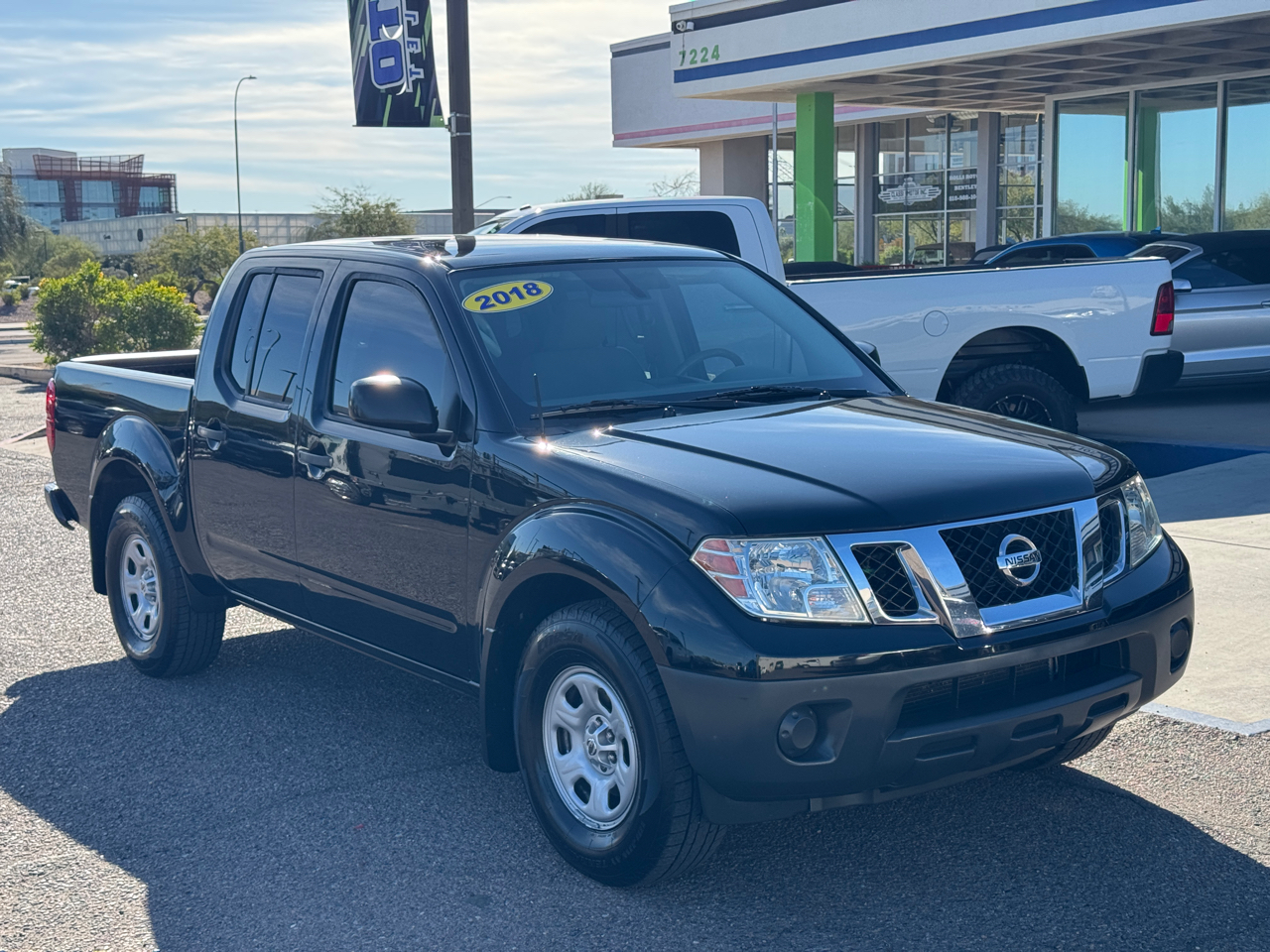 Nissan Frontier  2018