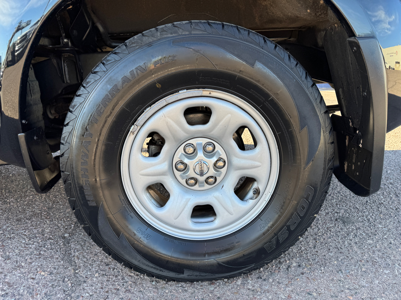 Nissan Frontier  2018