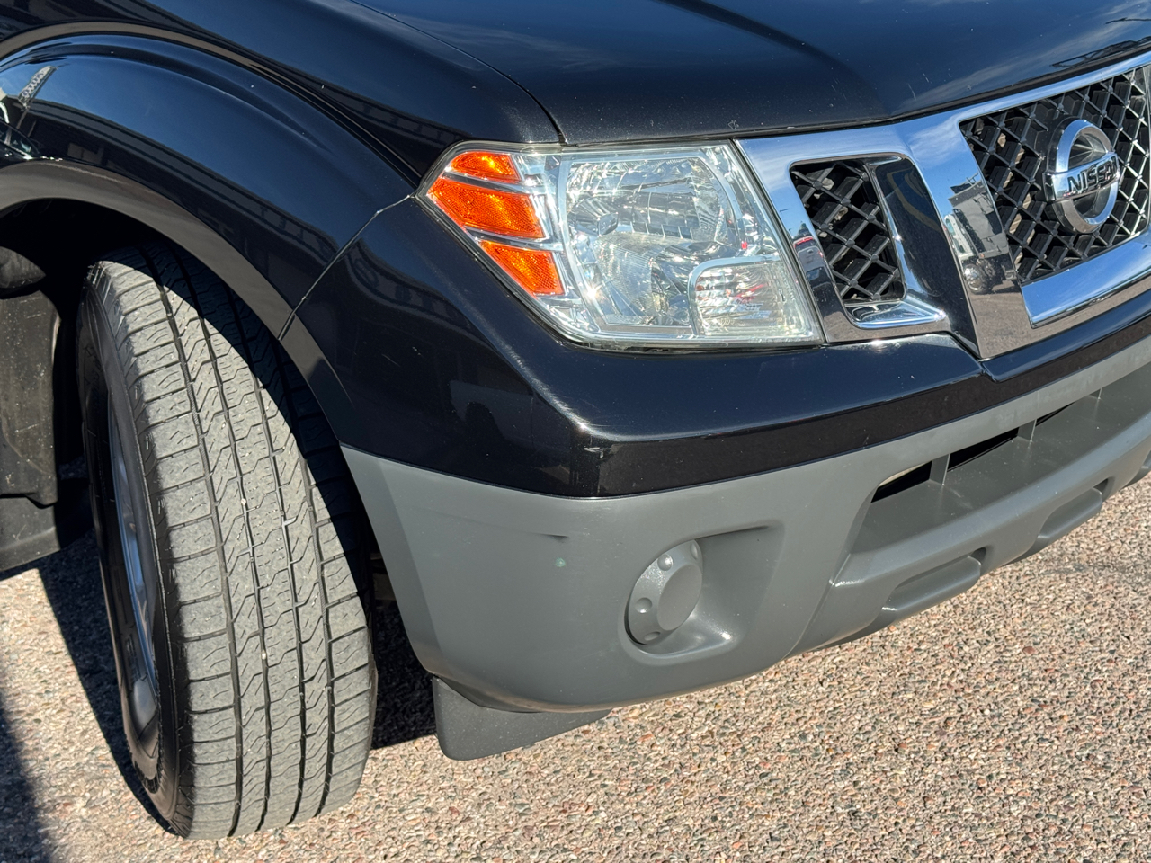 Nissan Frontier  2018