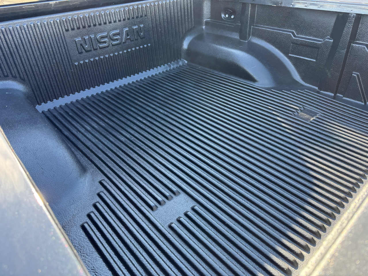 Nissan Frontier  2018