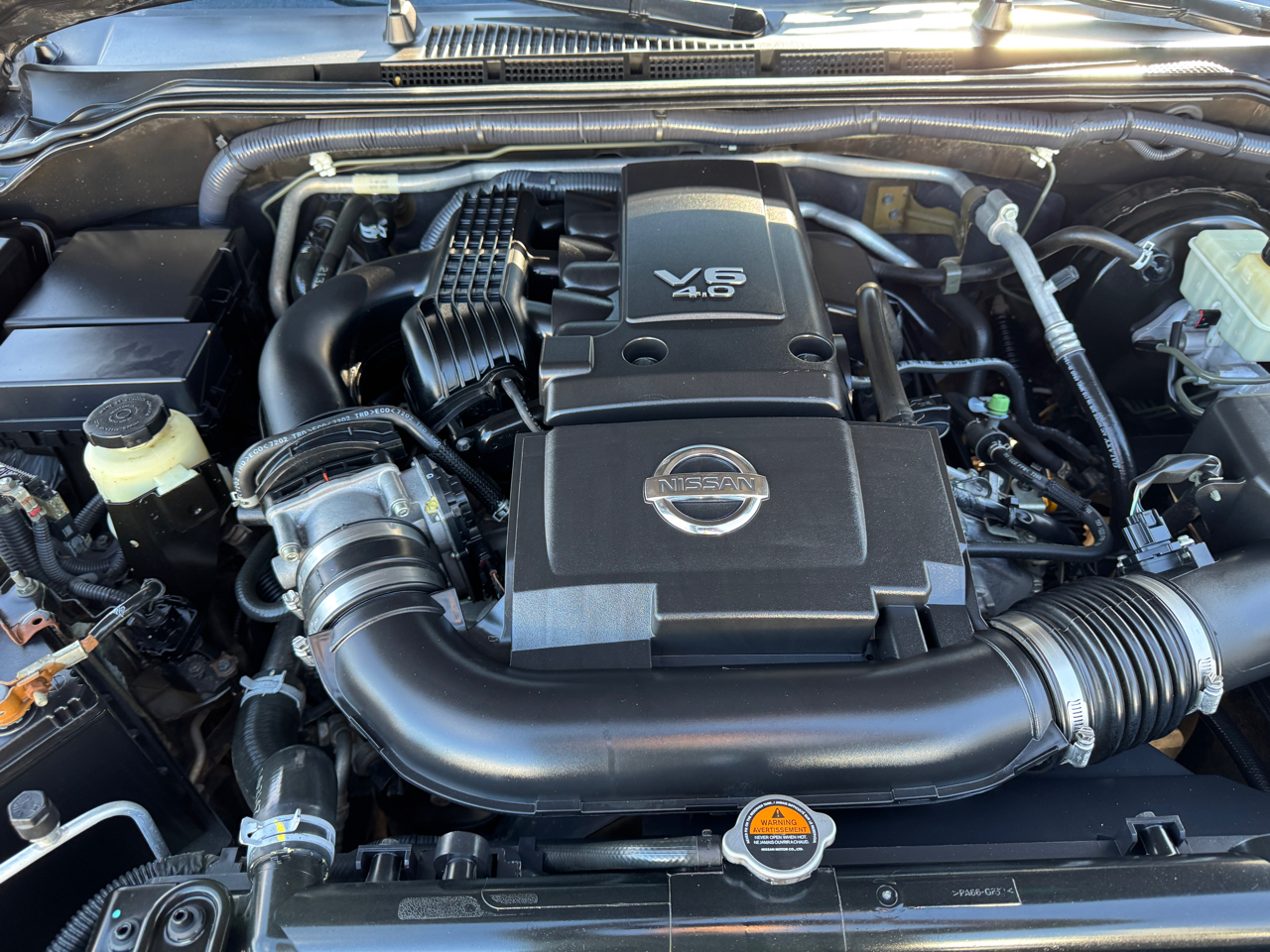 Nissan Frontier  2018